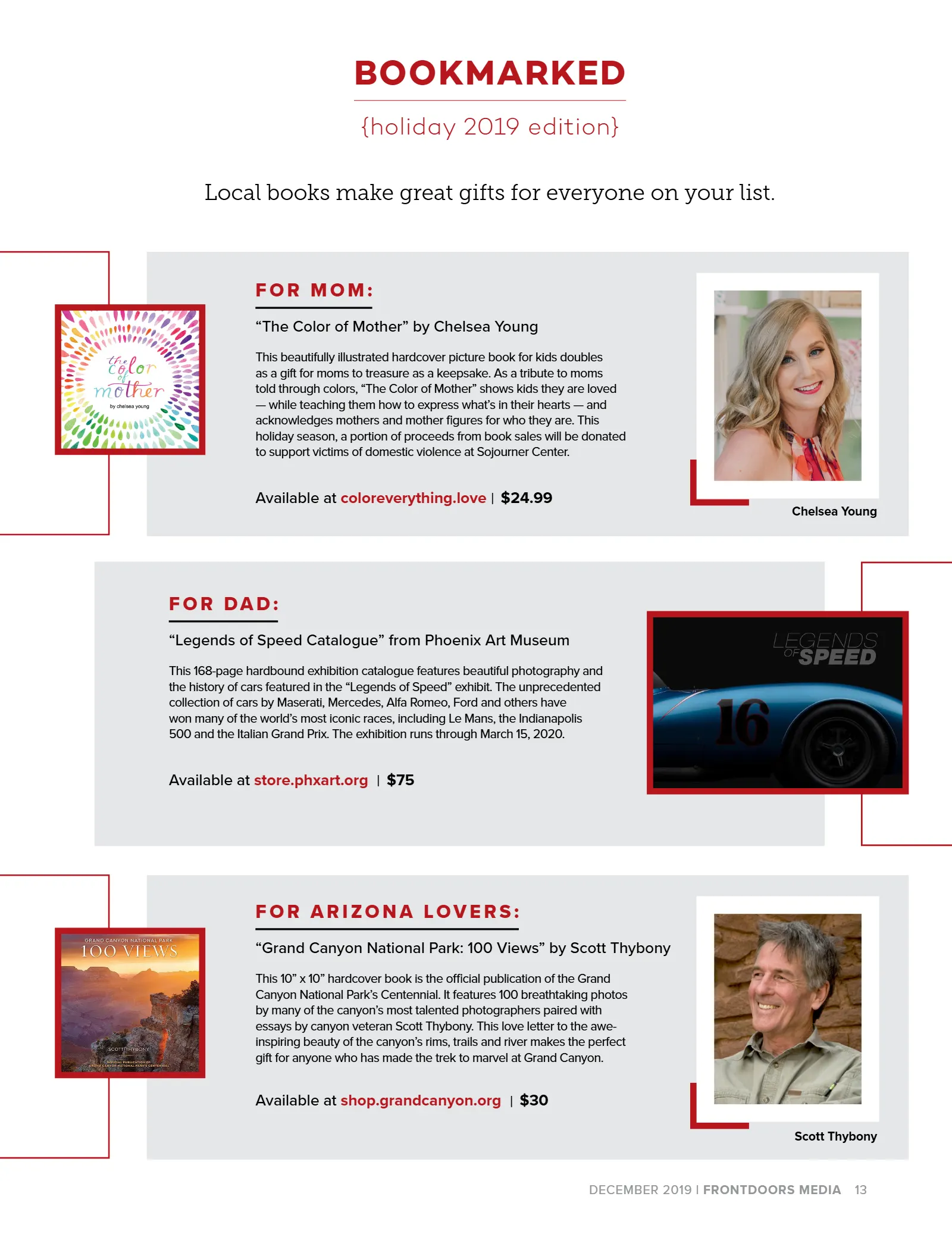 December 2019 Issue, page 13