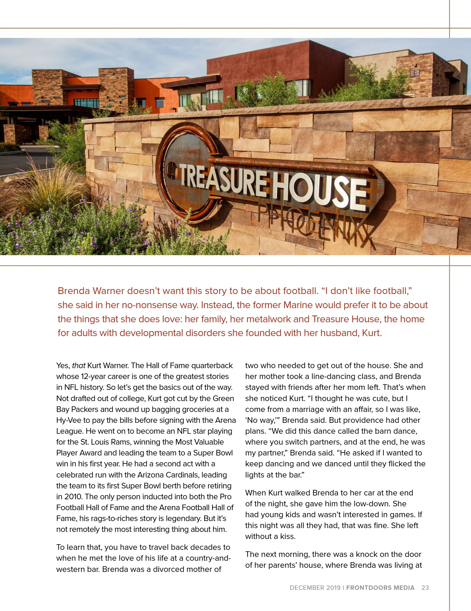 December 2019 Issue, page 23