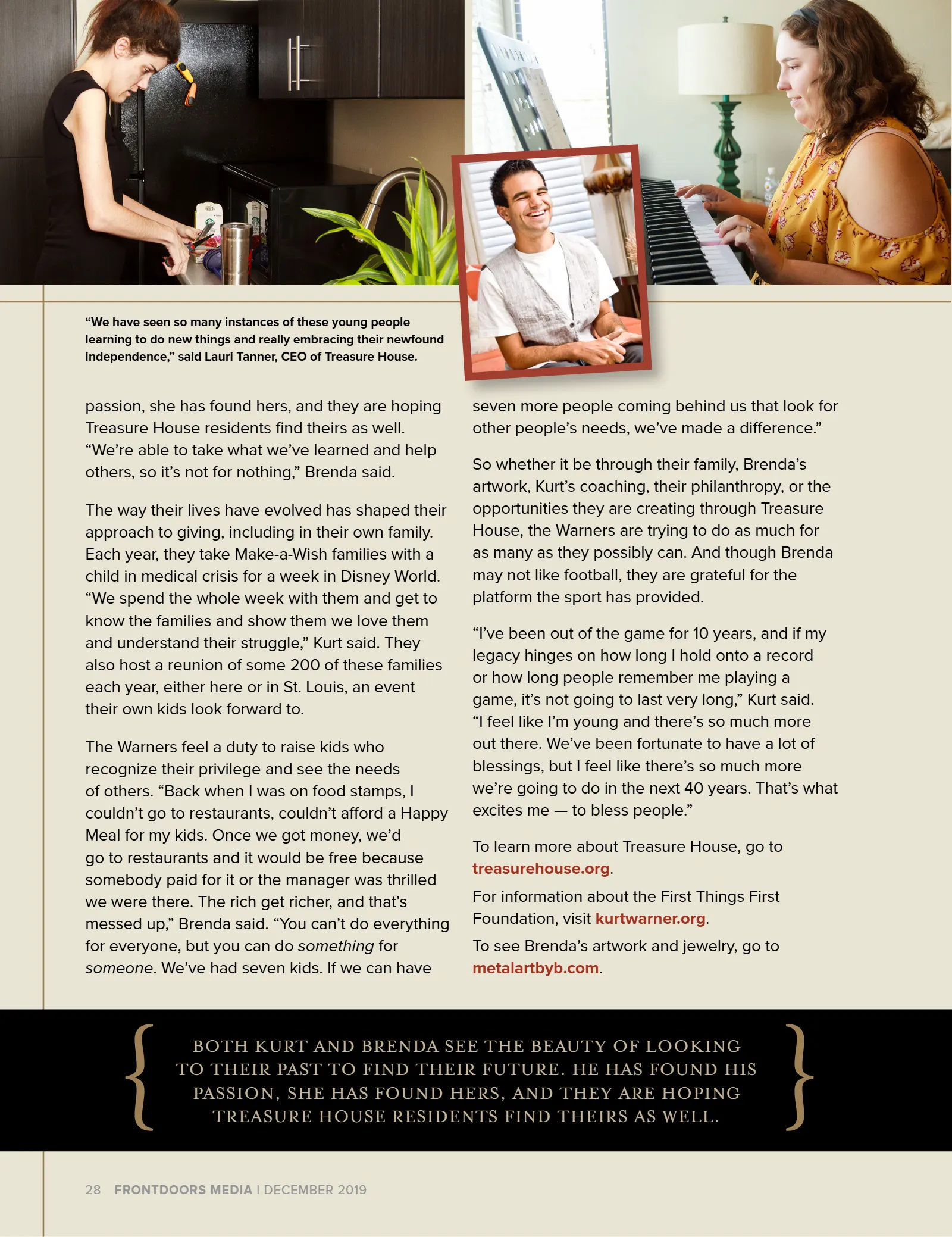 December 2019 Issue, page 28