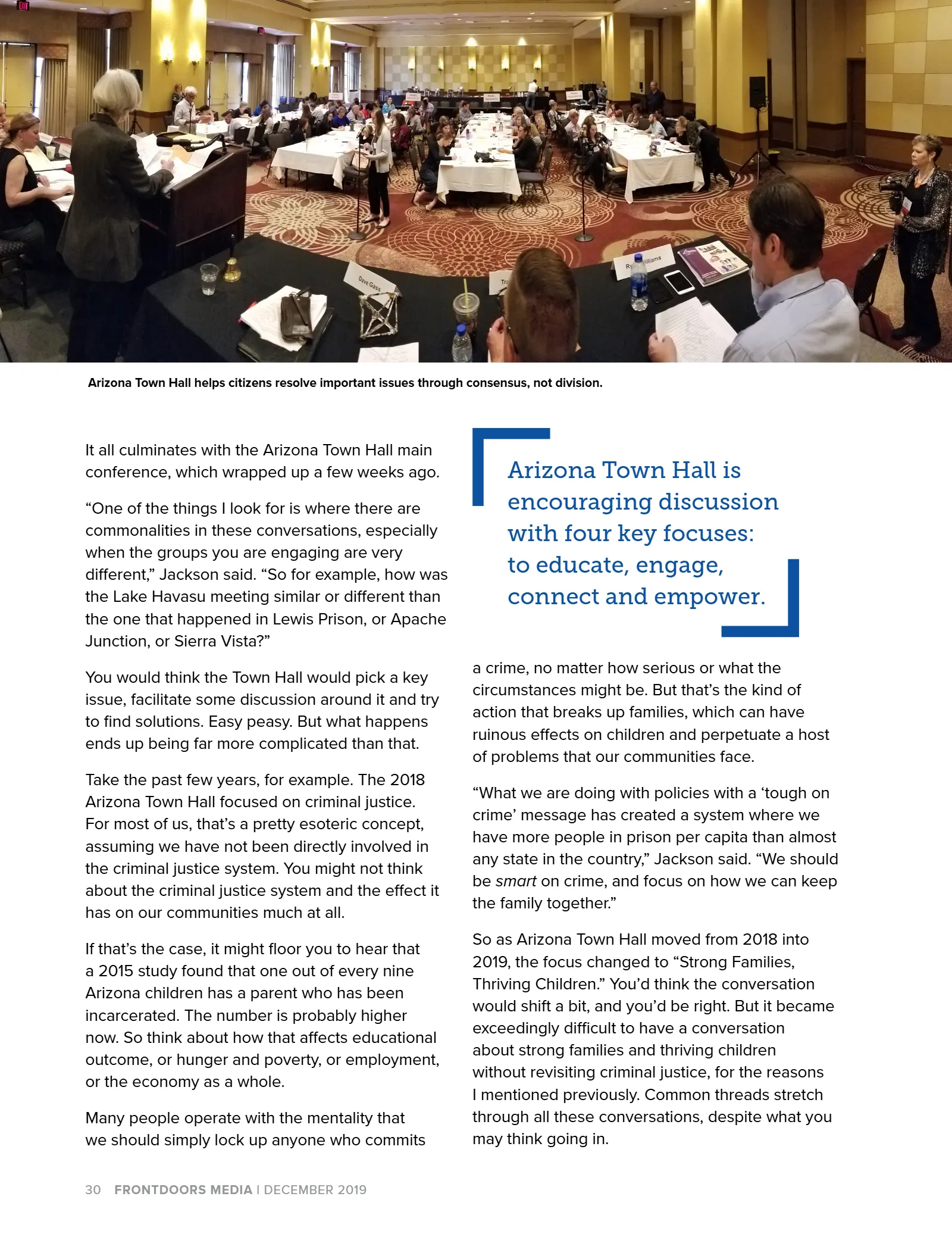 December 2019 Issue, page 30
