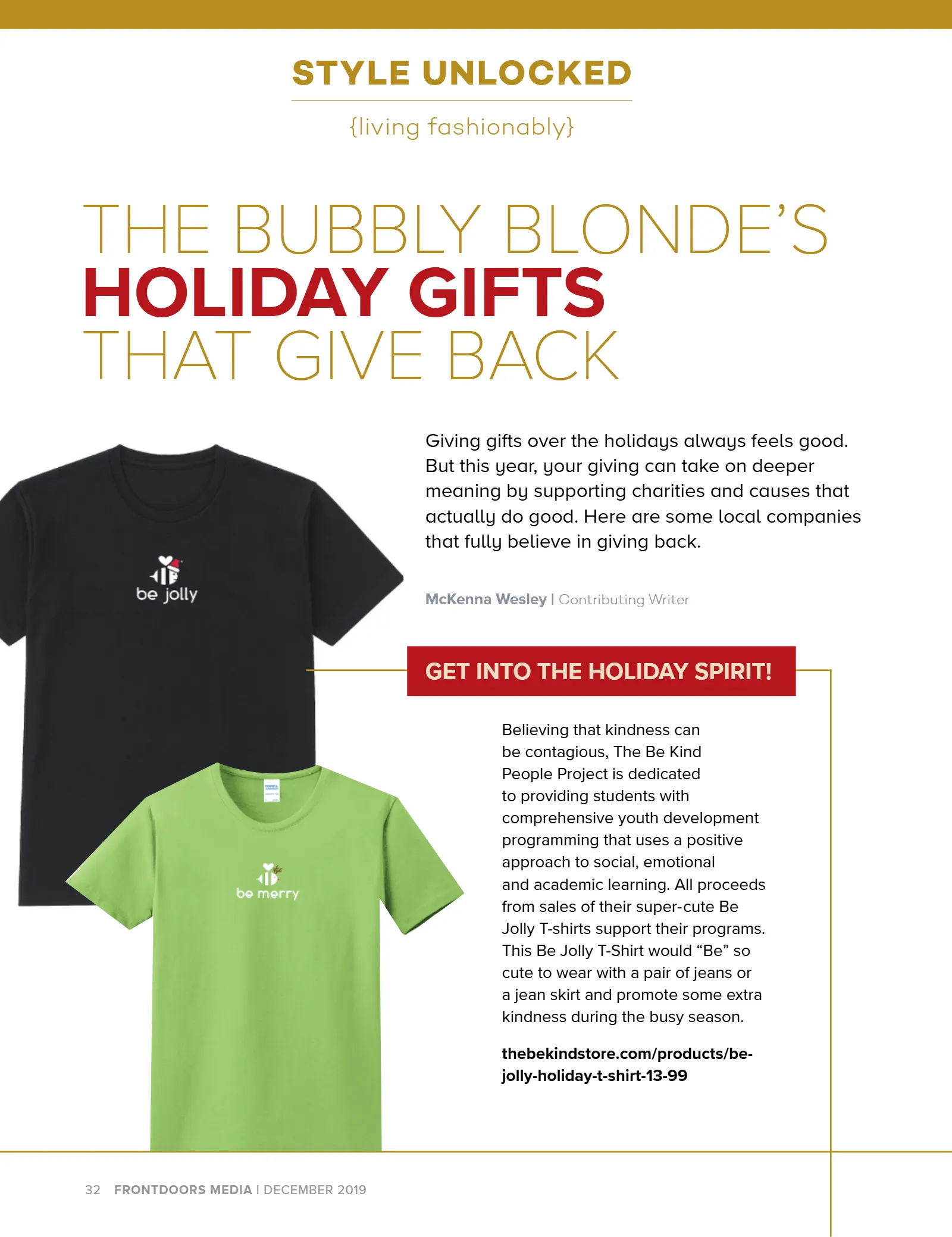 December 2019 Issue, page 32