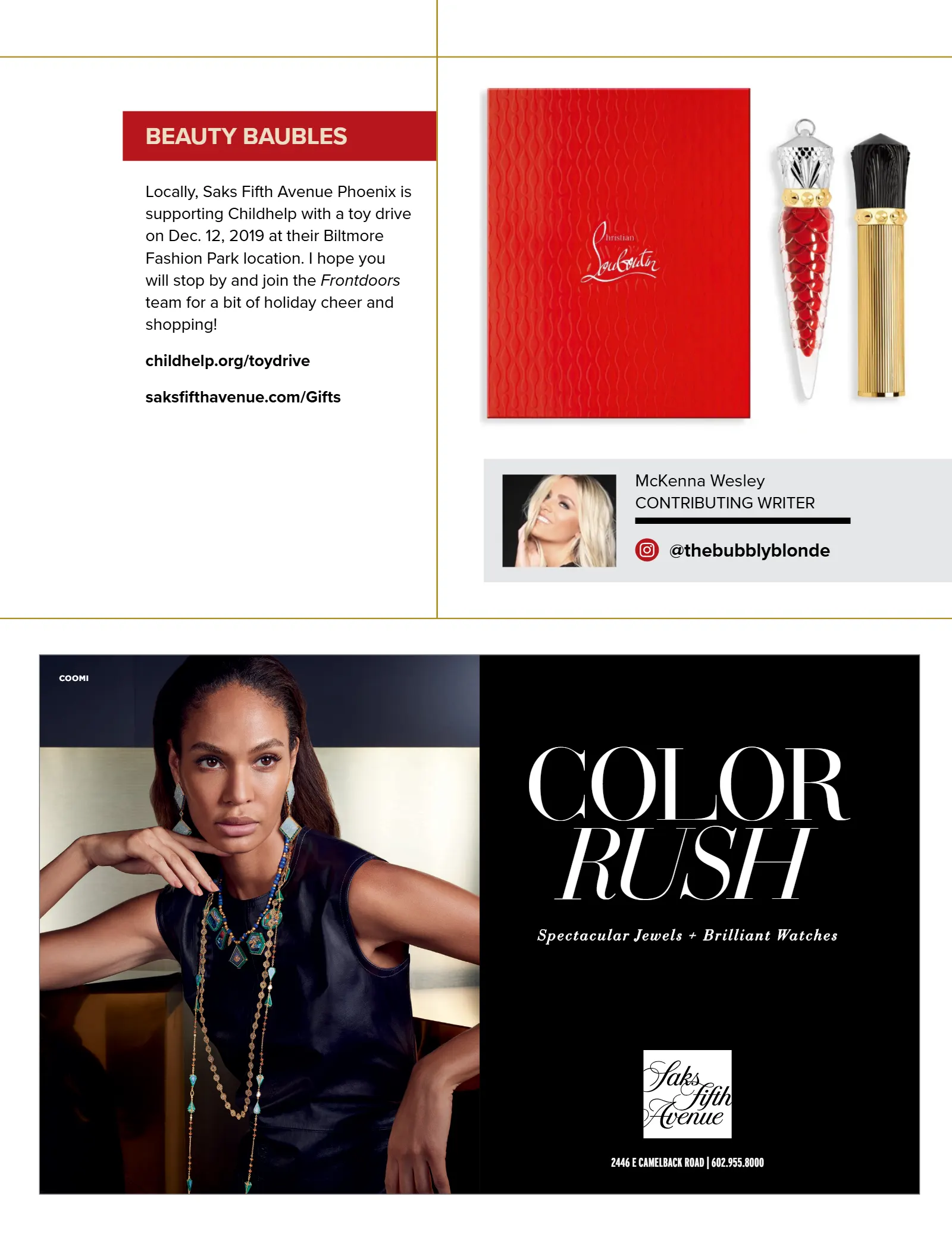 December 2019 Issue, page 35