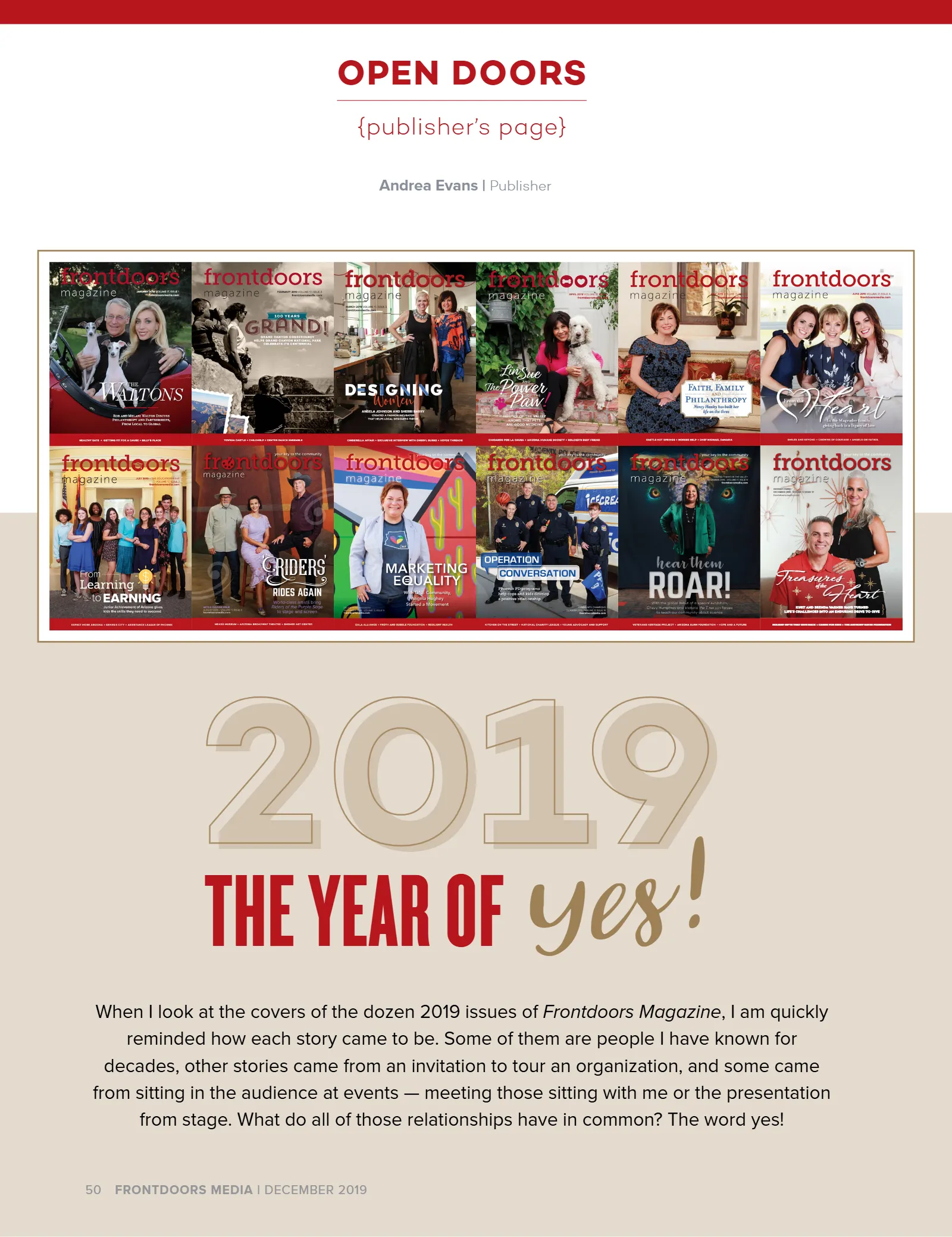 December 2019 Issue, page 50