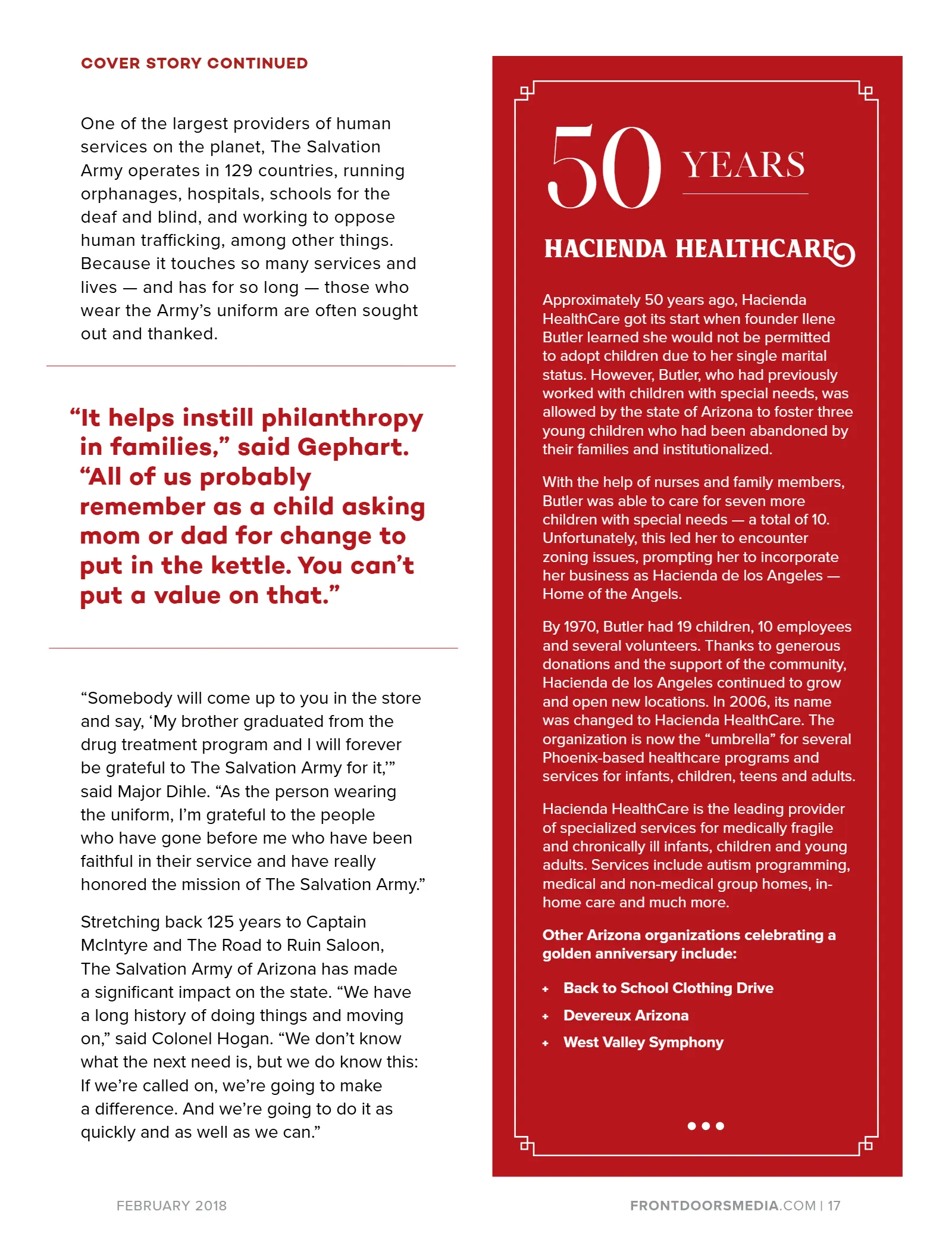 February 2018, page 17