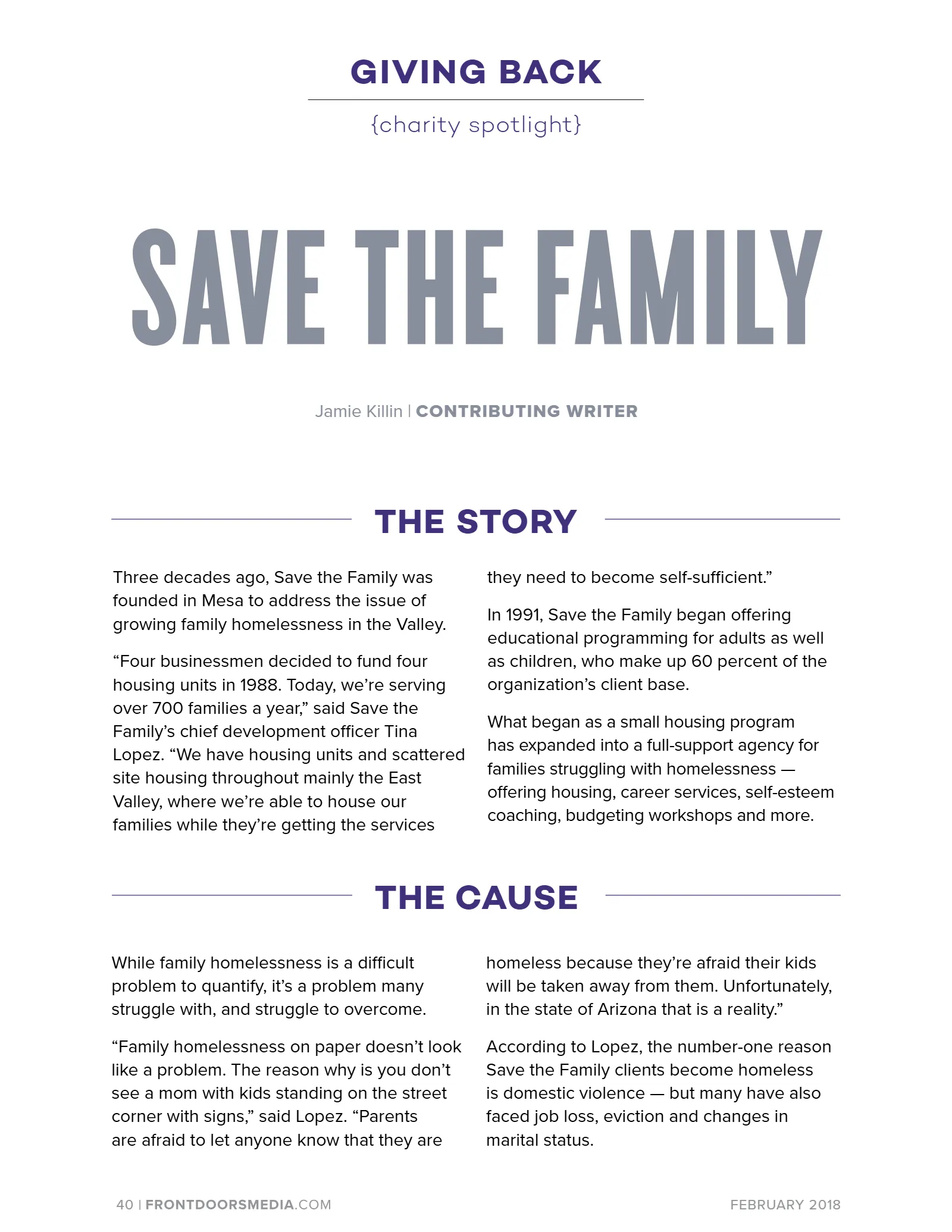 February 2018, page 40