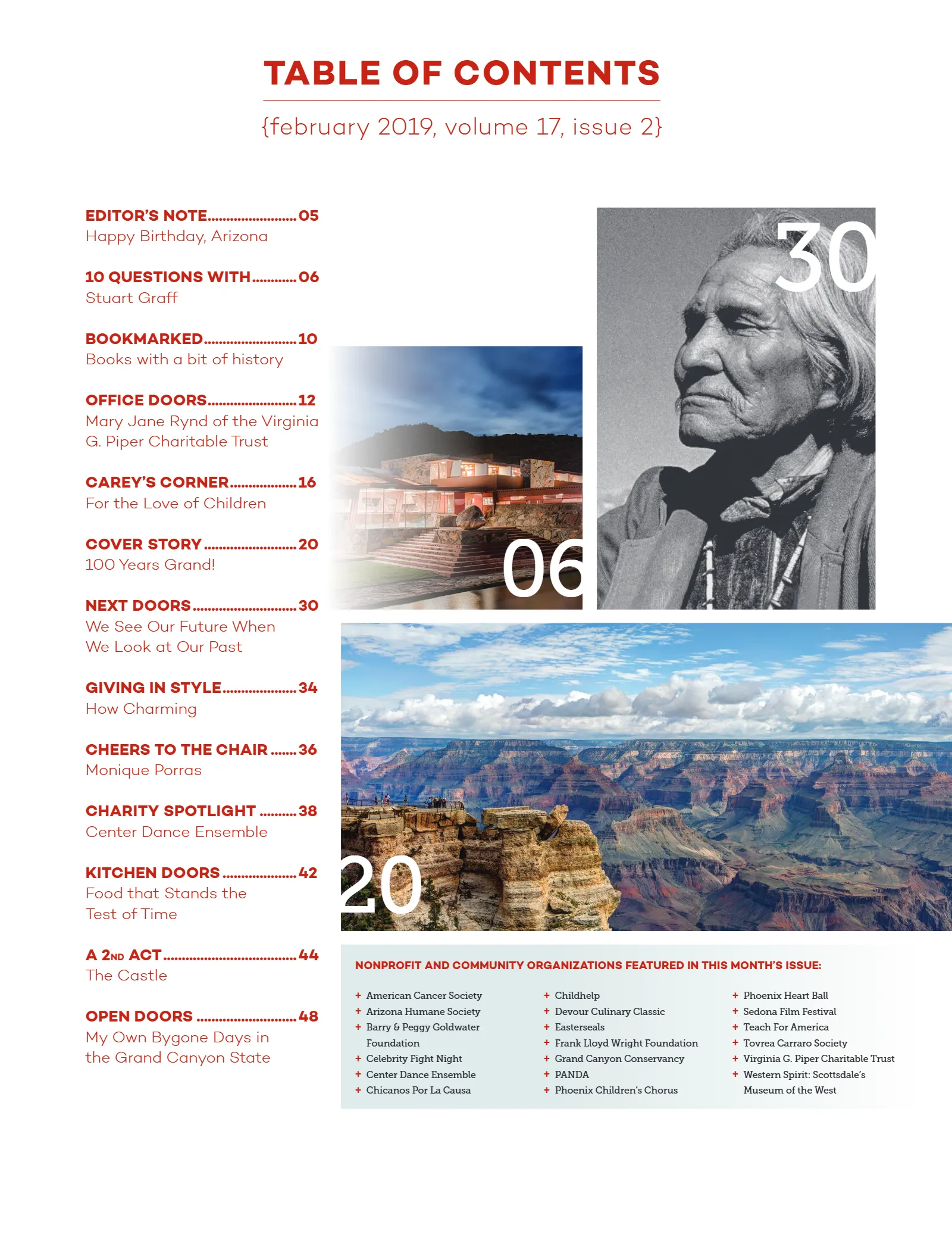 February 2019 Issue, page 4