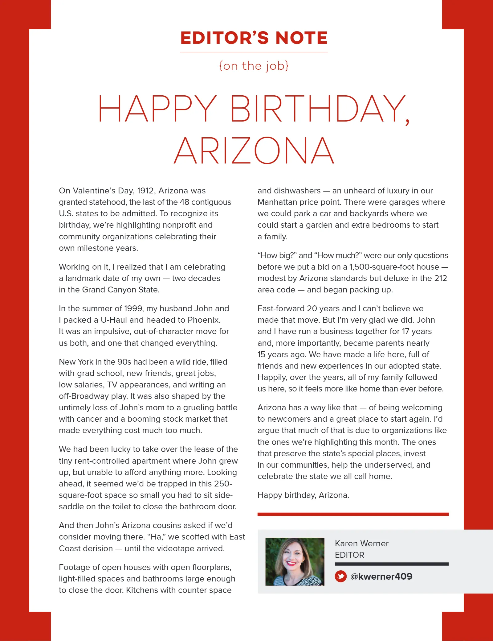 February 2019 Issue, page 5