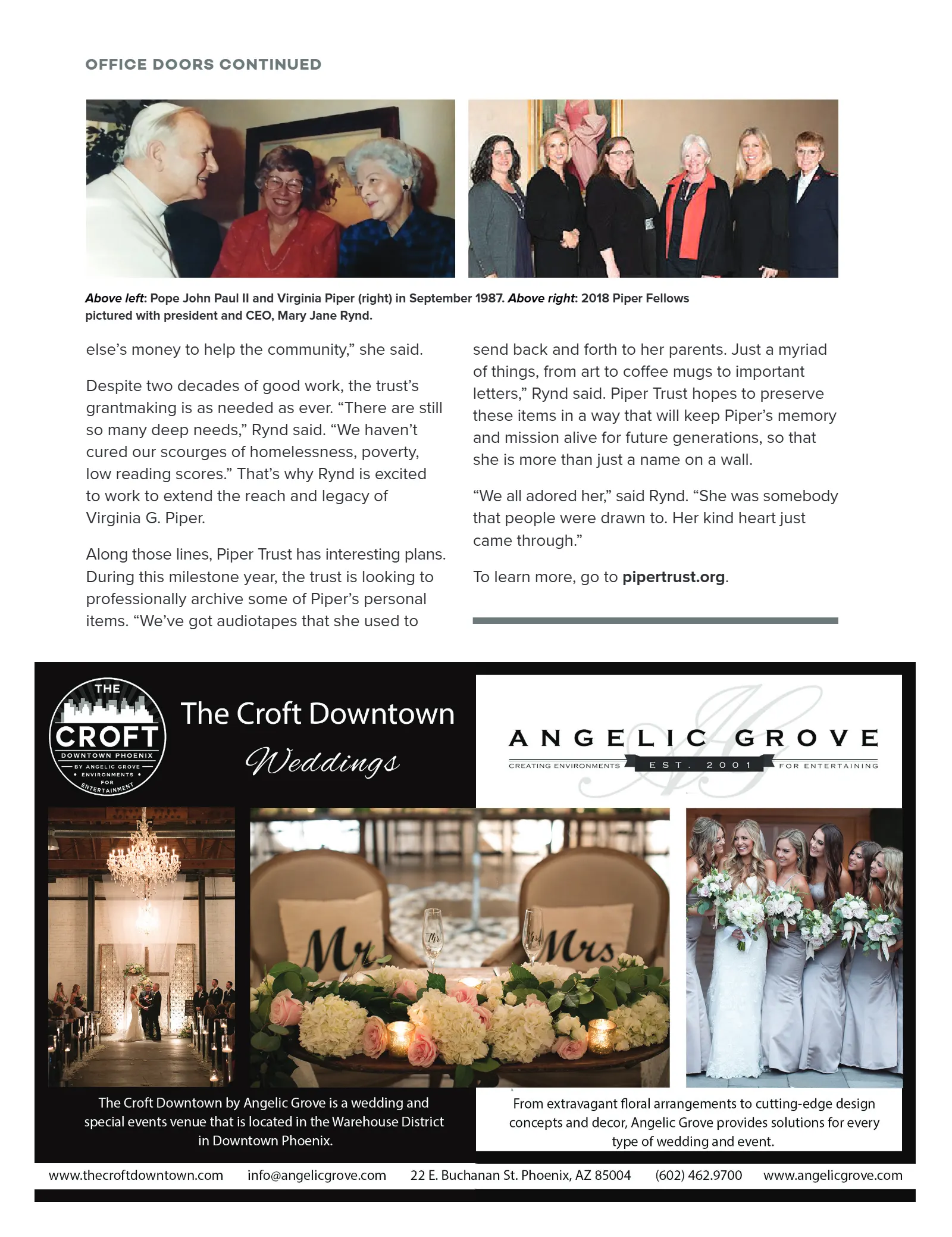 February 2019 Issue, page 14