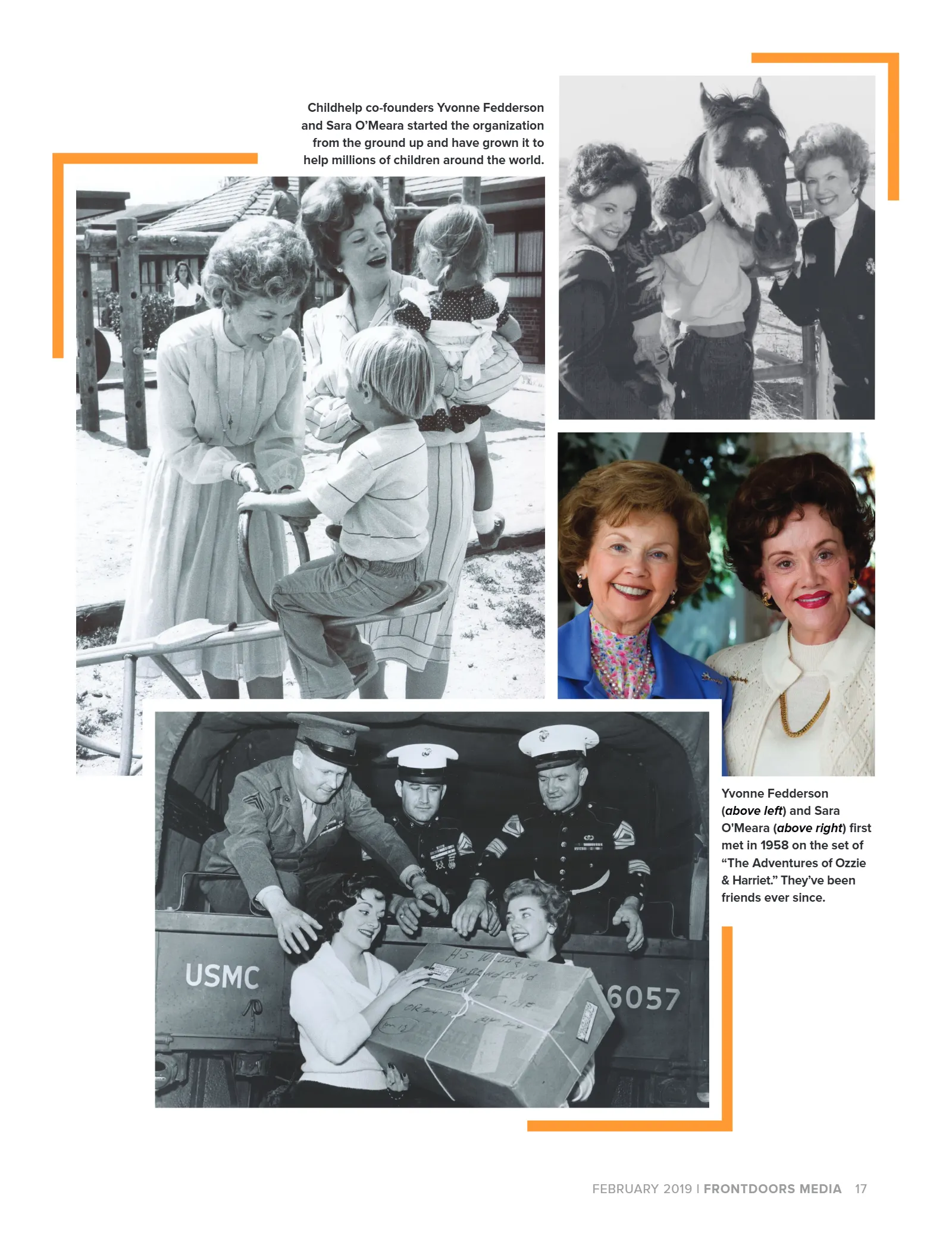 February 2019 Issue, page 17