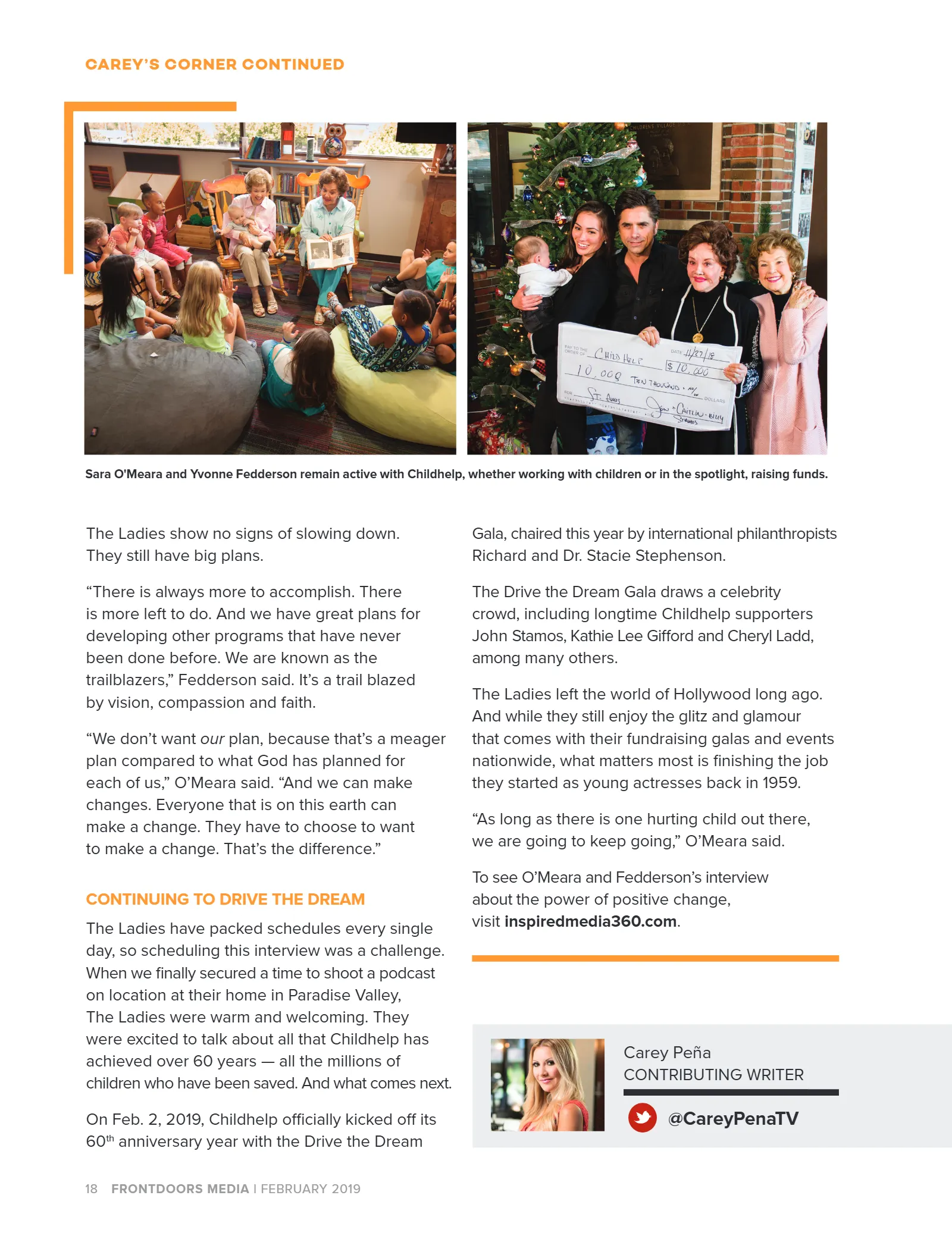 February 2019 Issue, page 18