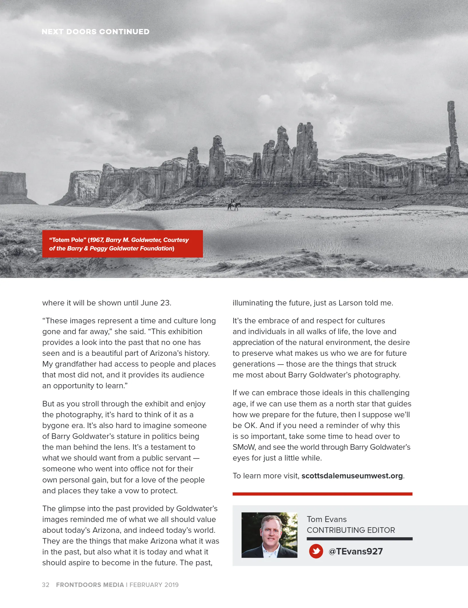 February 2019 Issue, page 32