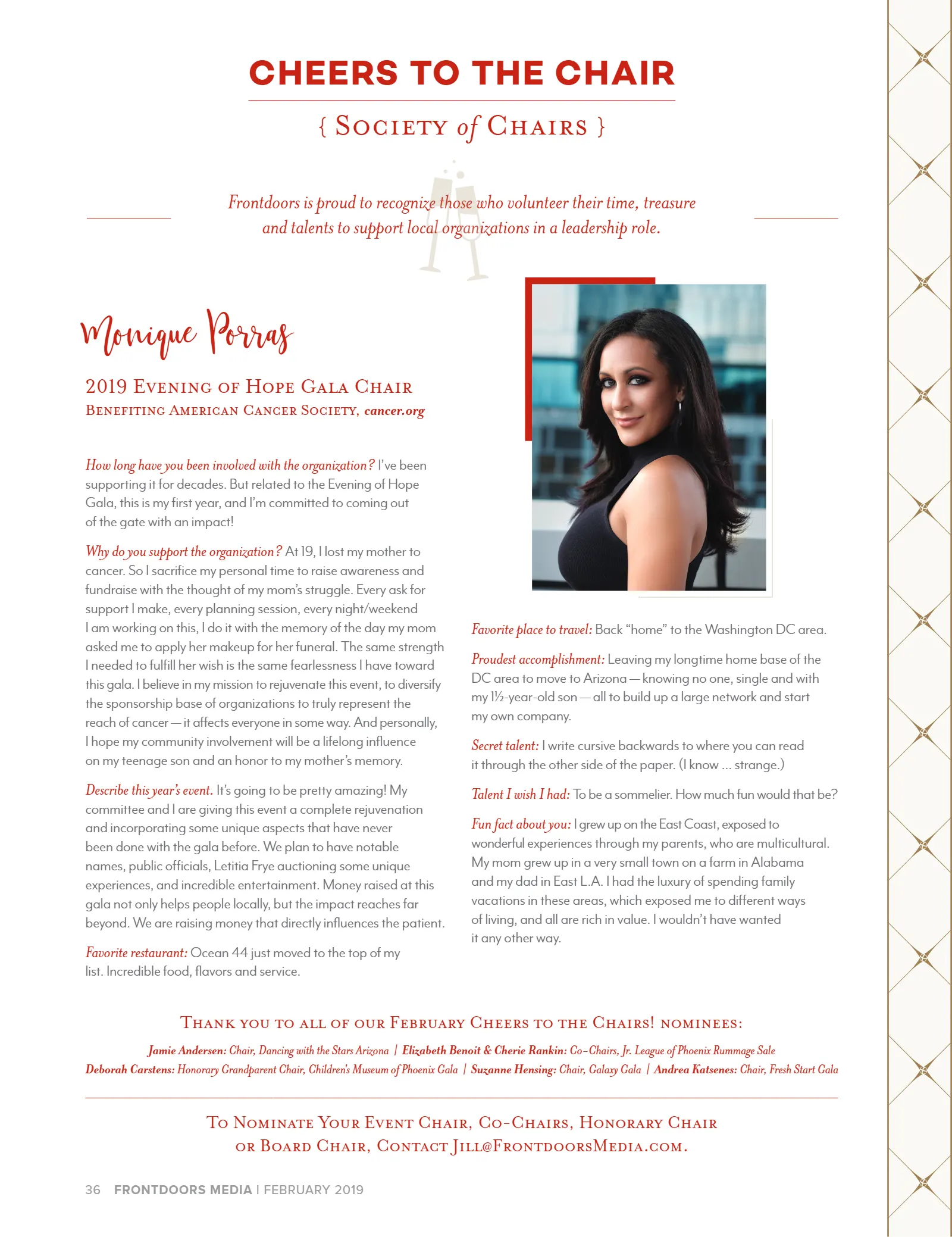 February 2019 Issue, page 36