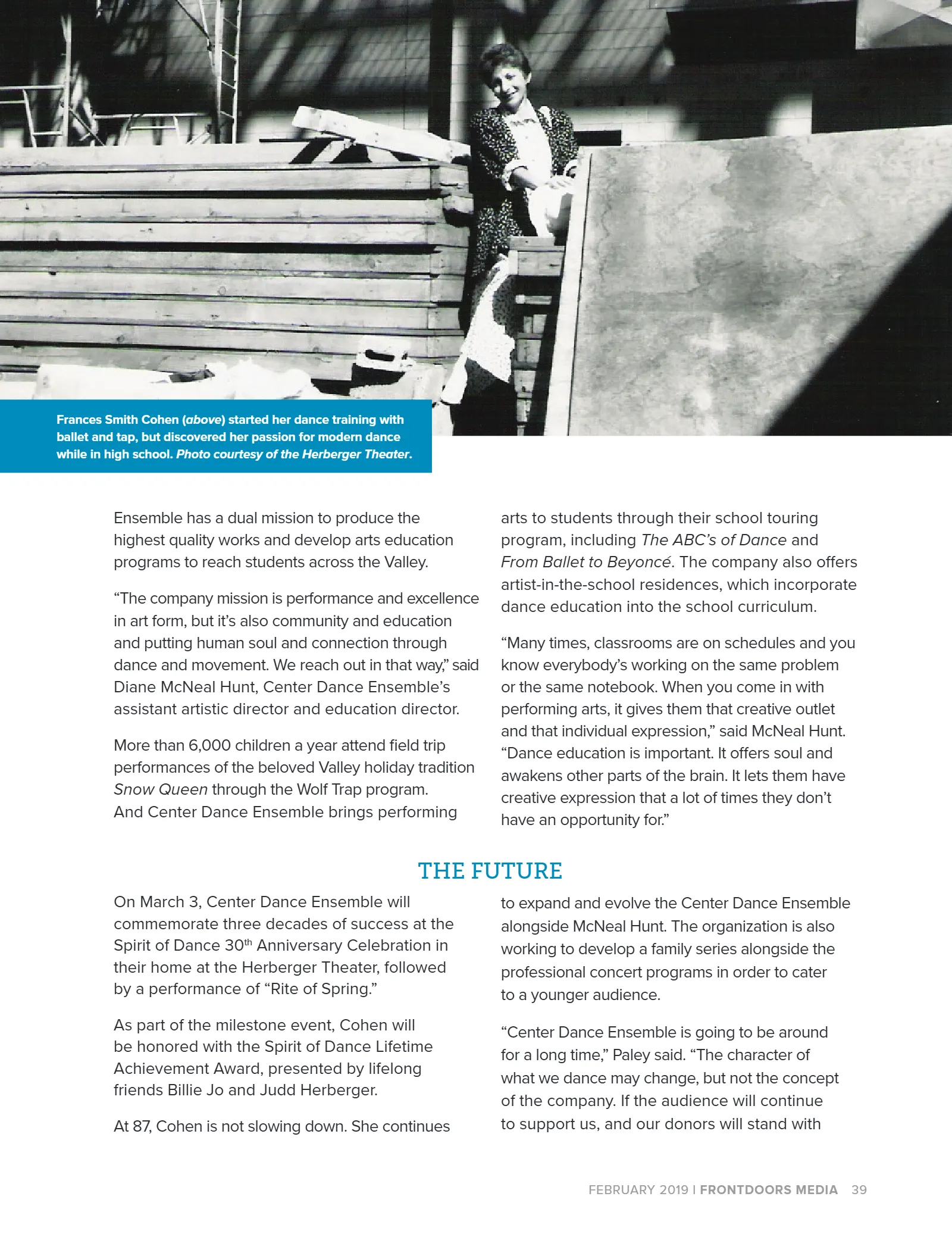 February 2019 Issue, page 39