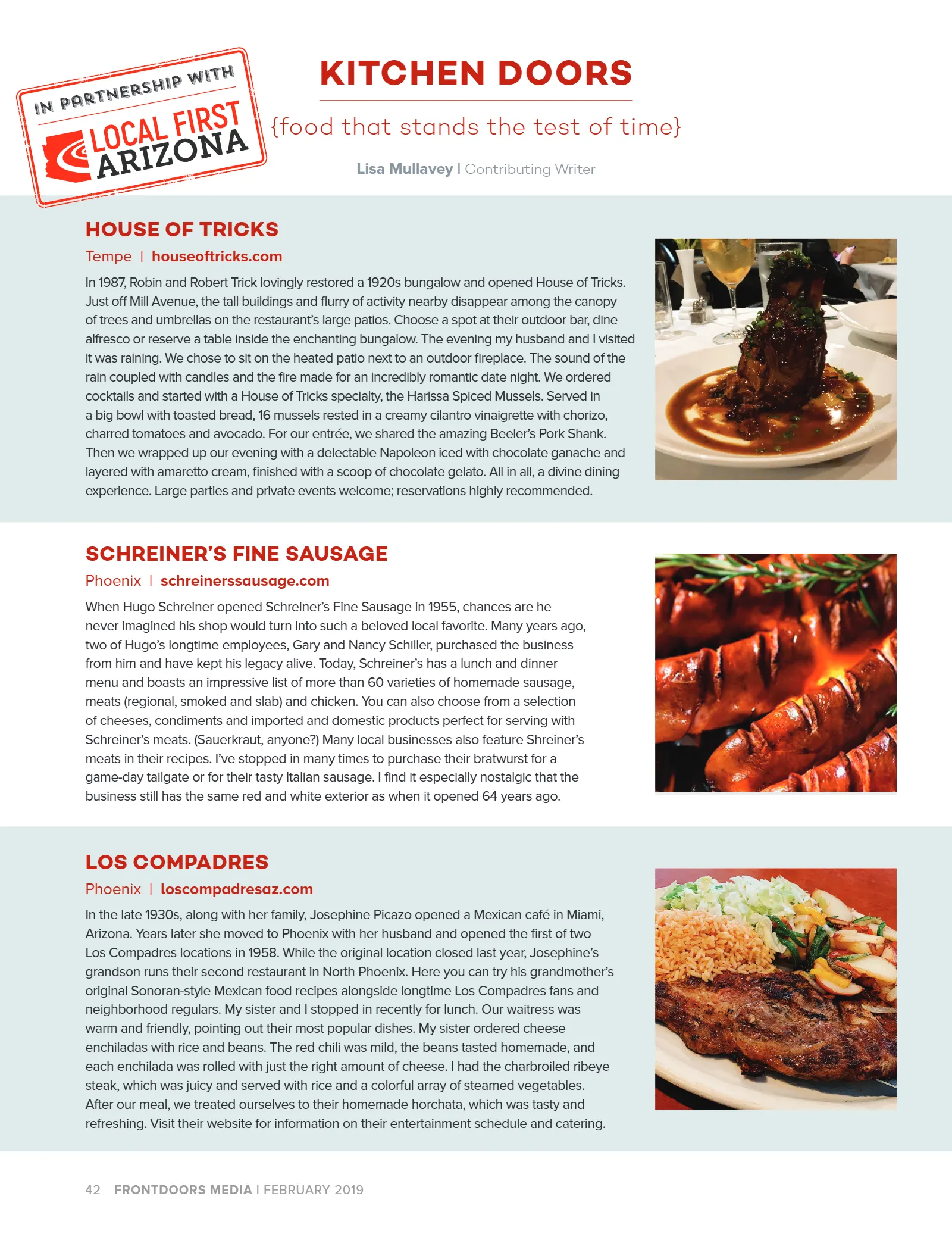 February 2019 Issue, page 42