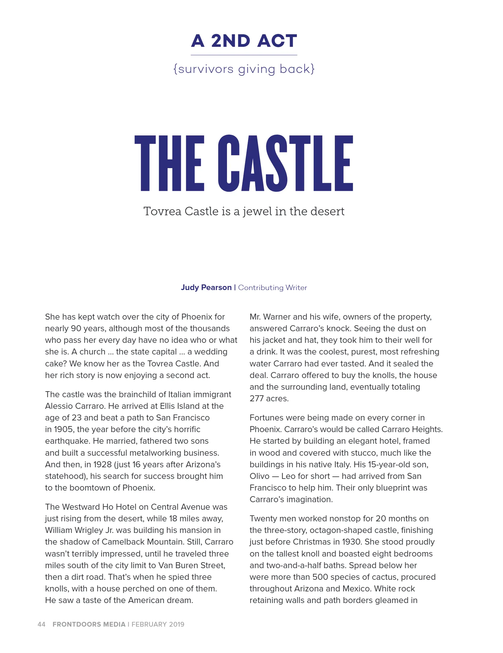 February 2019 Issue, page 44