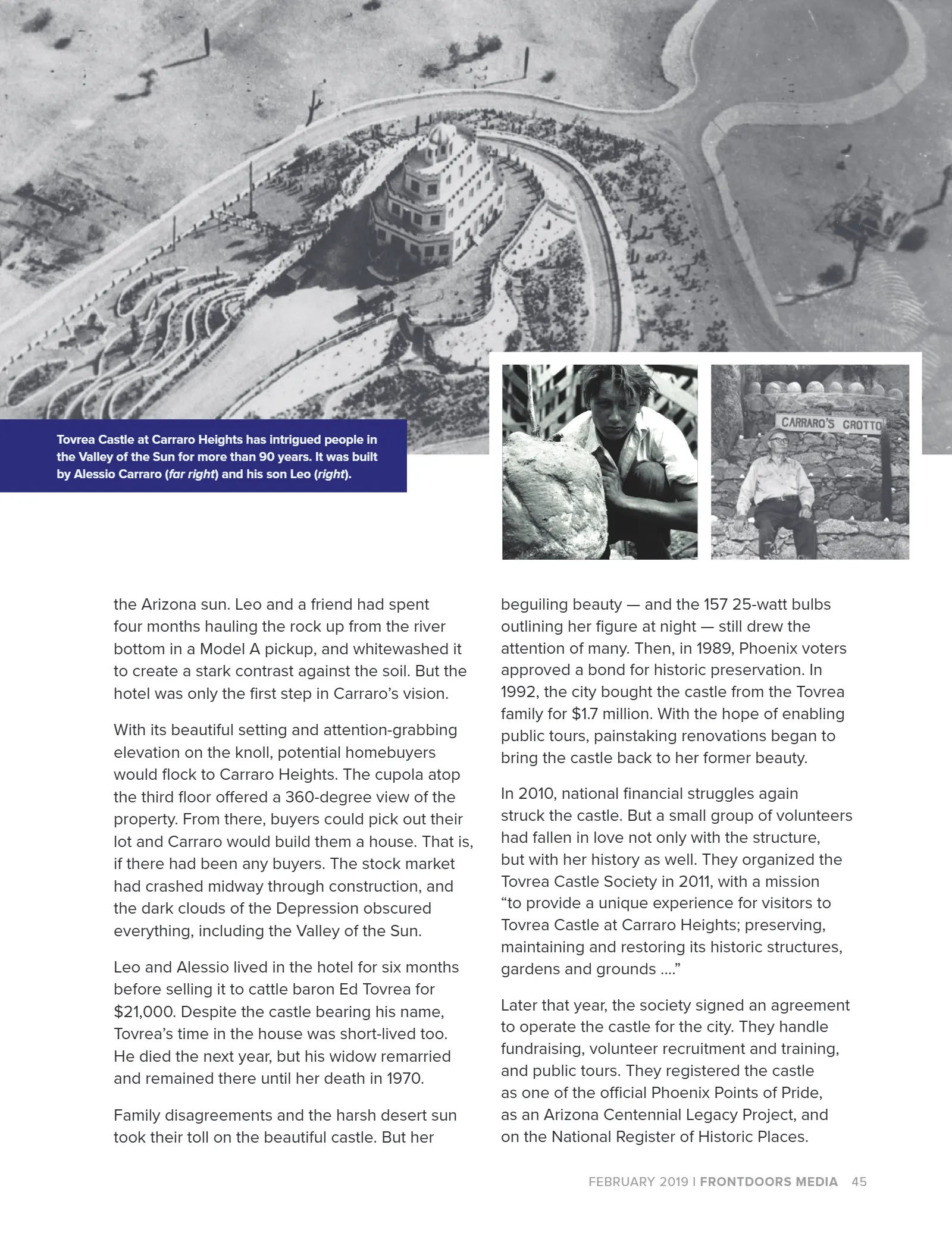 February 2019 Issue, page 45