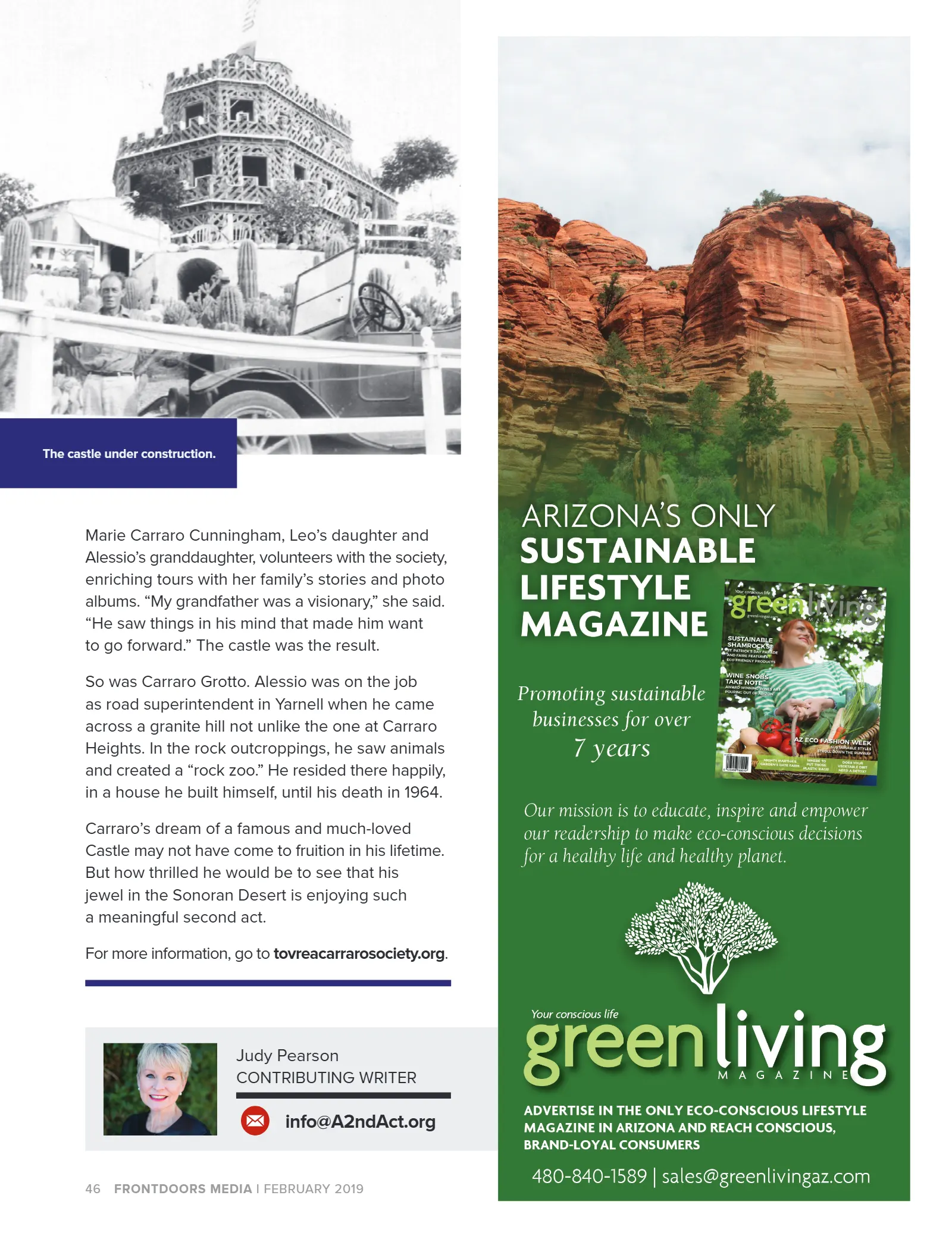 February 2019 Issue, page 46