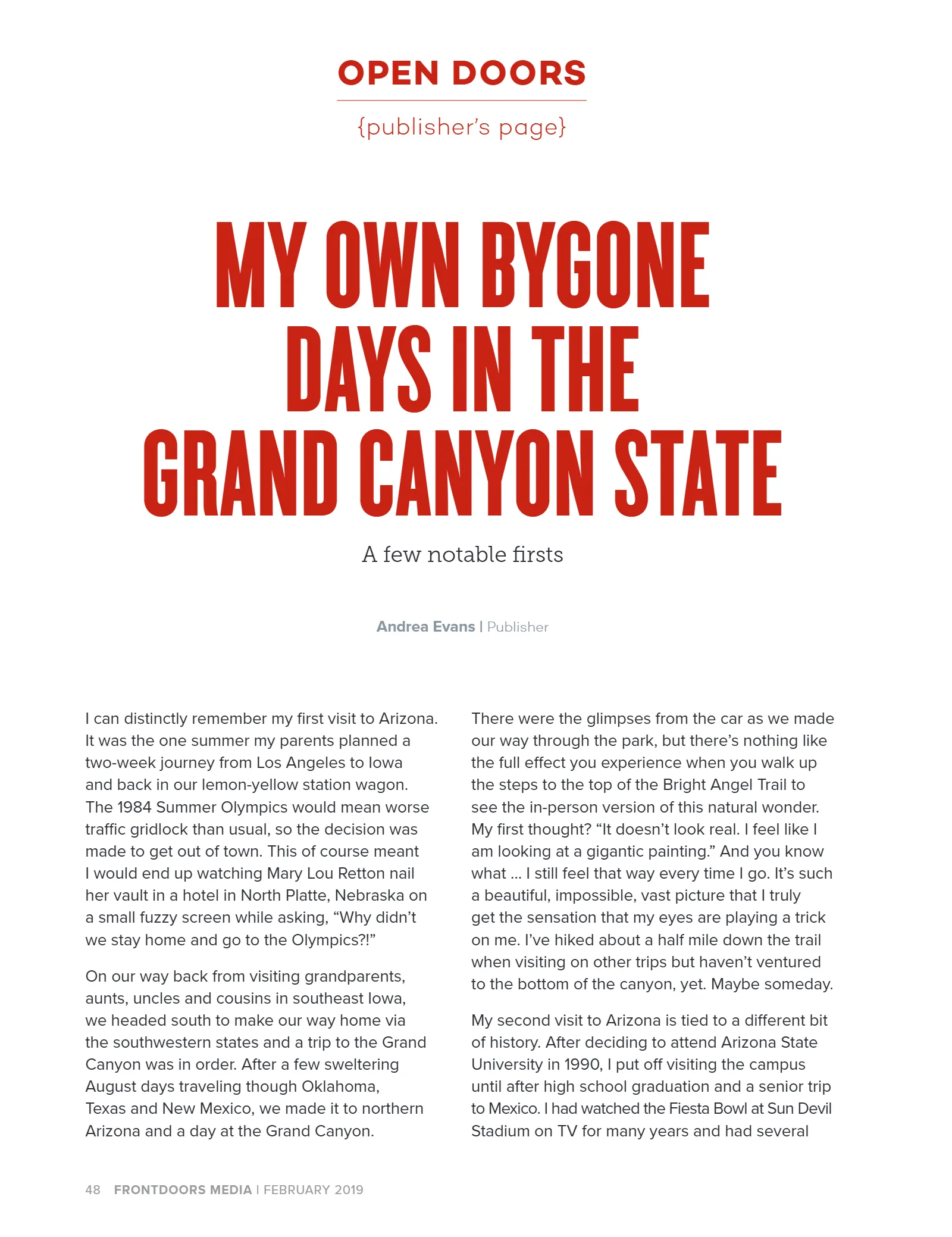 February 2019 Issue, page 48