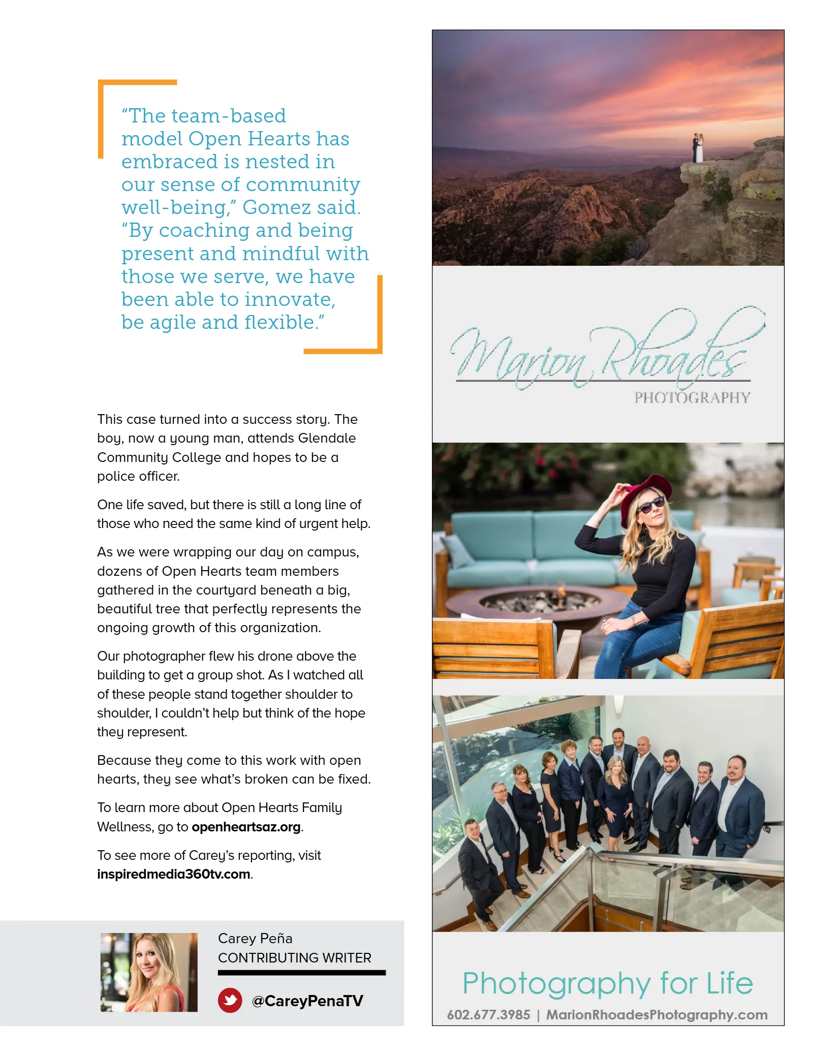 February 2020 Issue, page 23