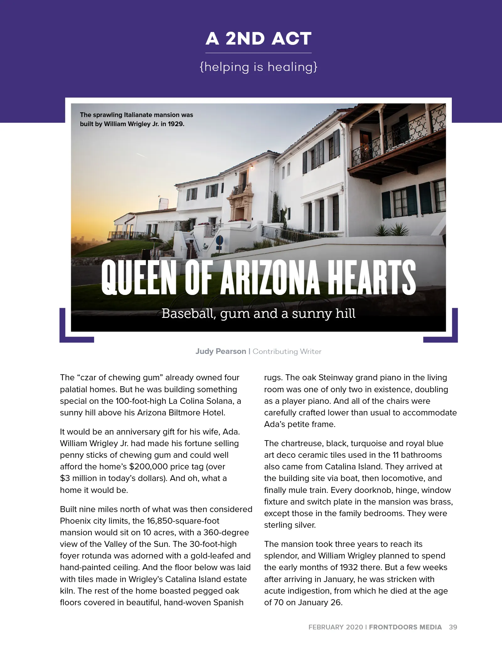 February 2020 Issue, page 39