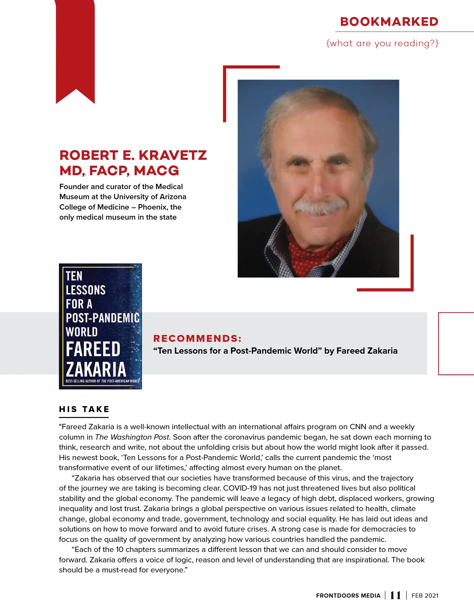 February 2021 Issue, page 13