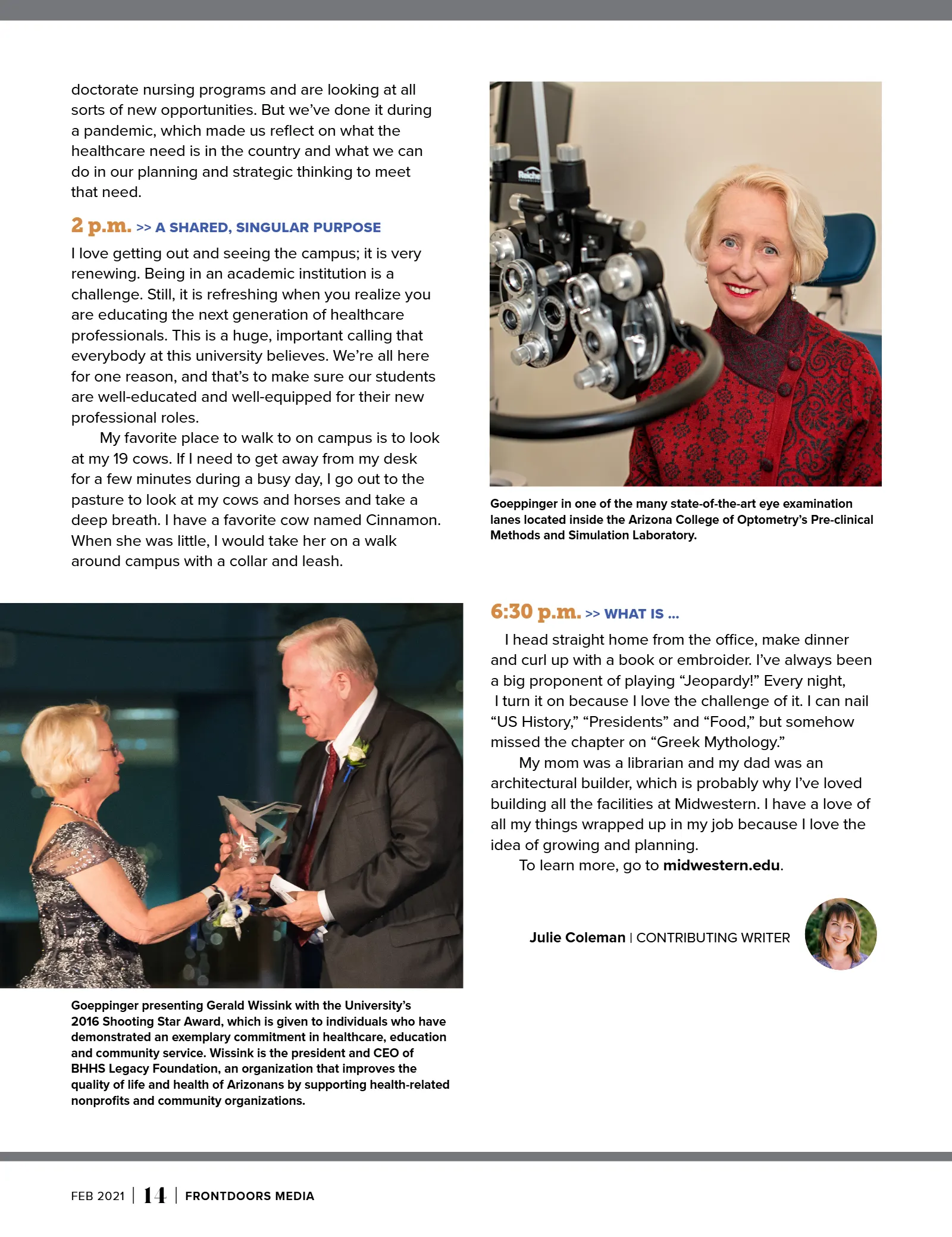 February 2021 Issue, page 16