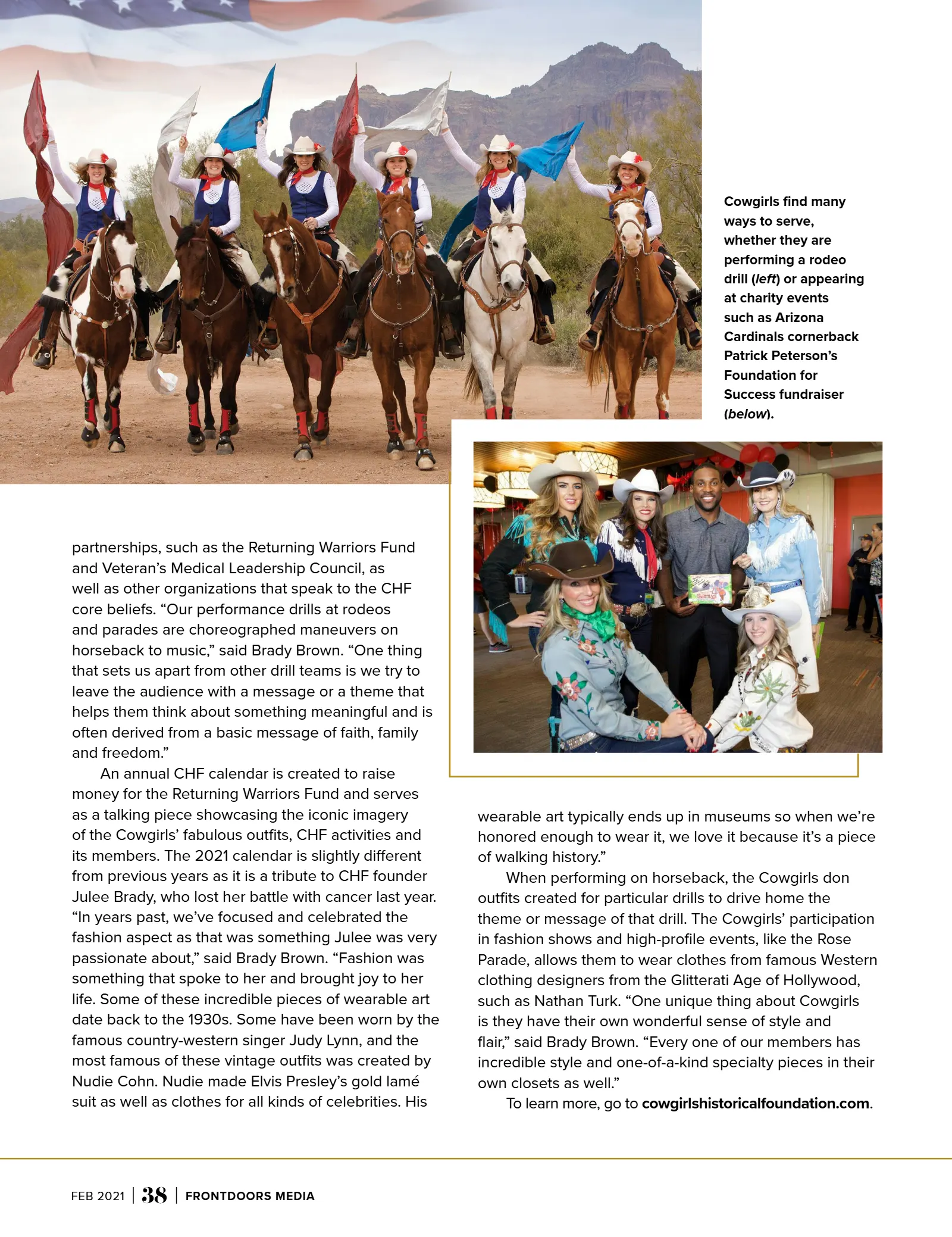 February 2021 Issue, page 40