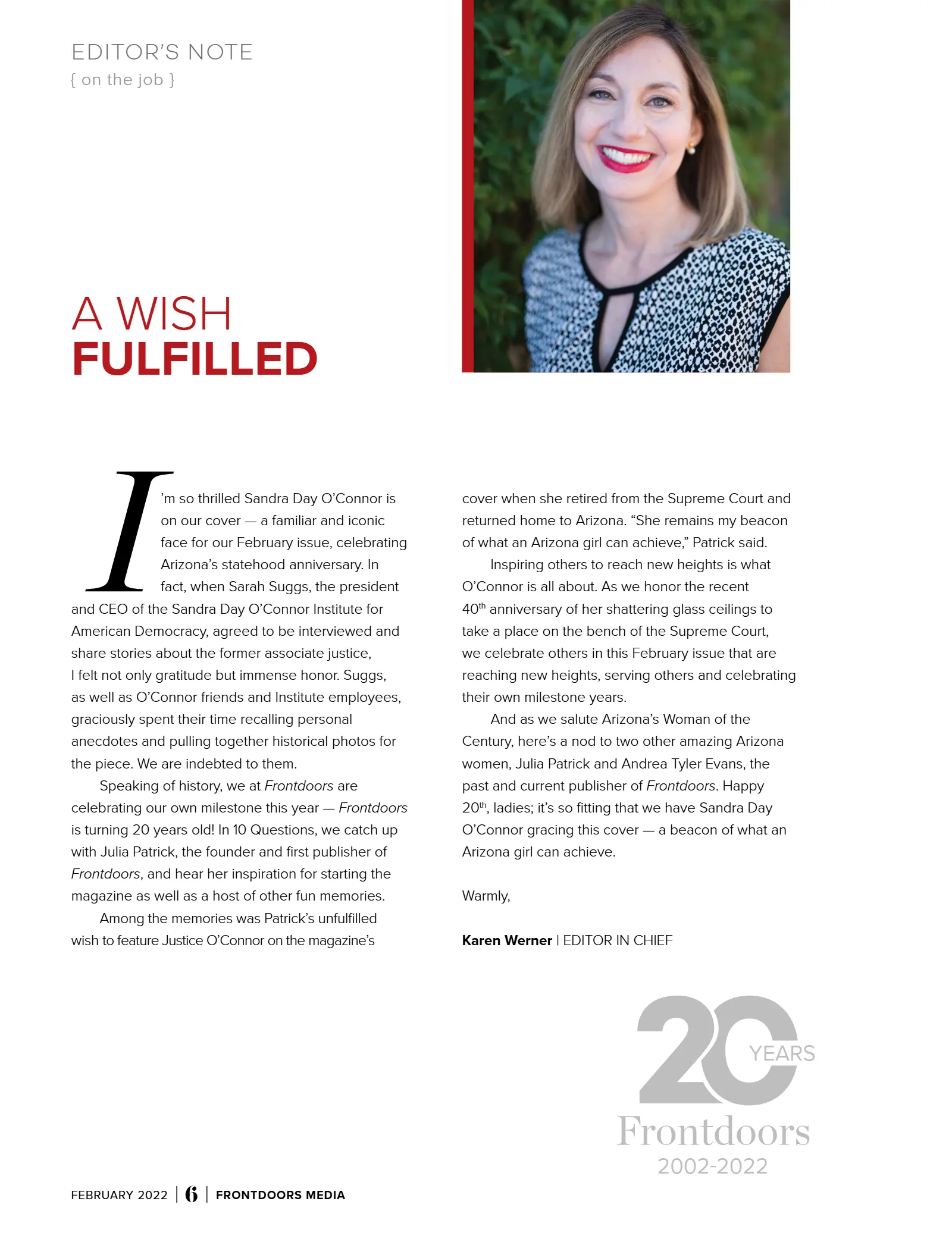 February 2022, page 8