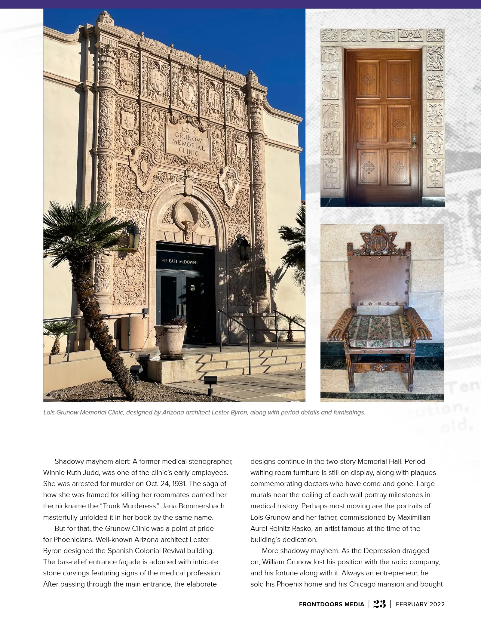 February 2022, page 25