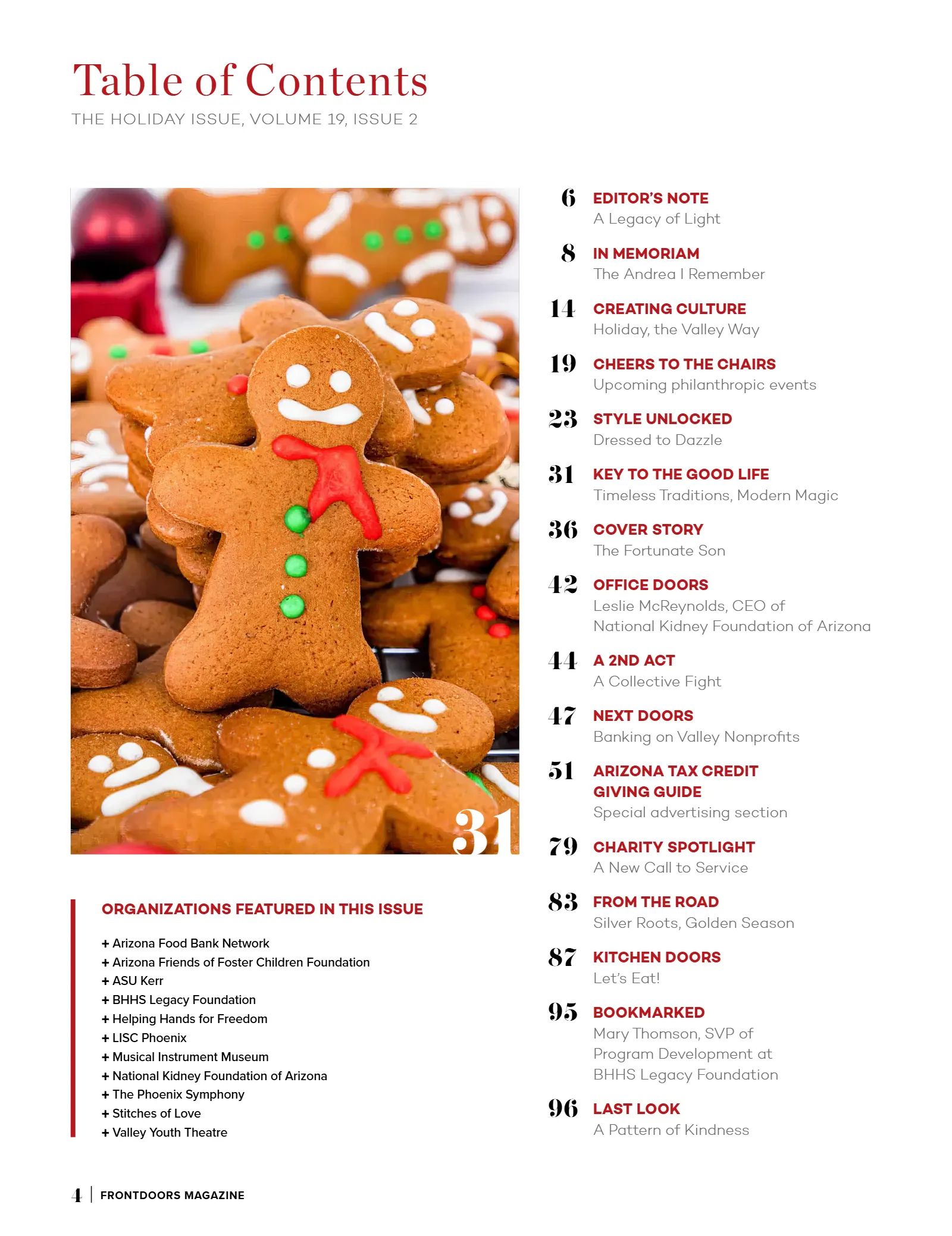 Holiday Issue 2025, page 6