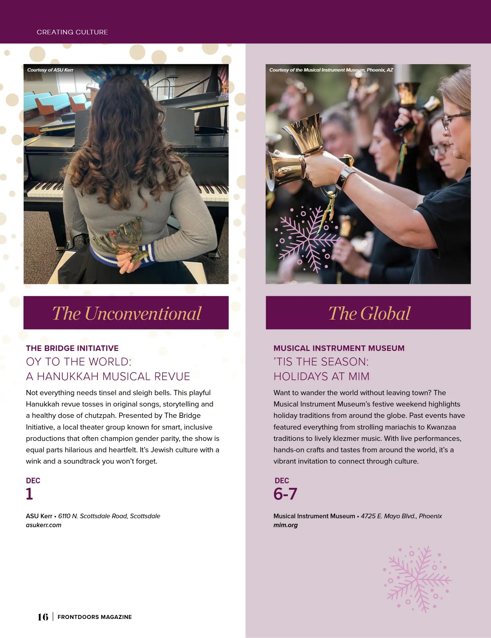 Holiday Issue 2025, page 18