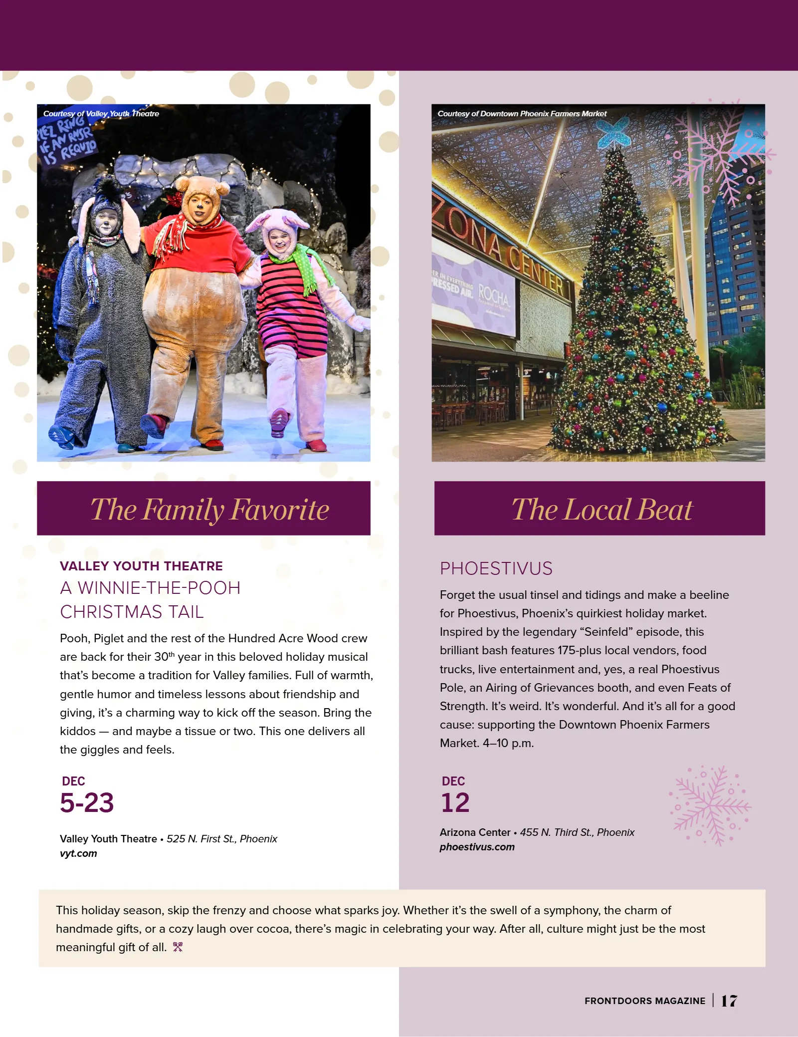 Holiday Issue 2025, page 19