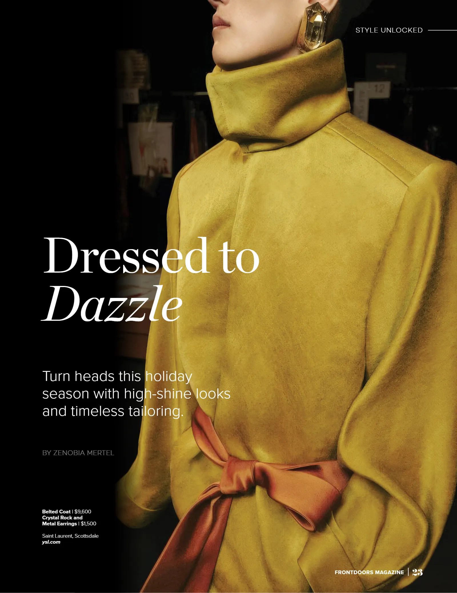 Holiday Issue 2025, page 25