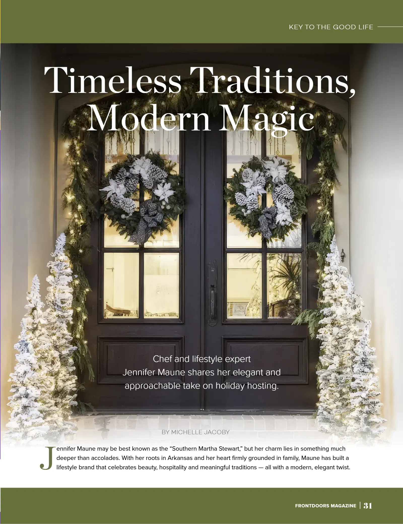 Holiday Issue 2025, page 33