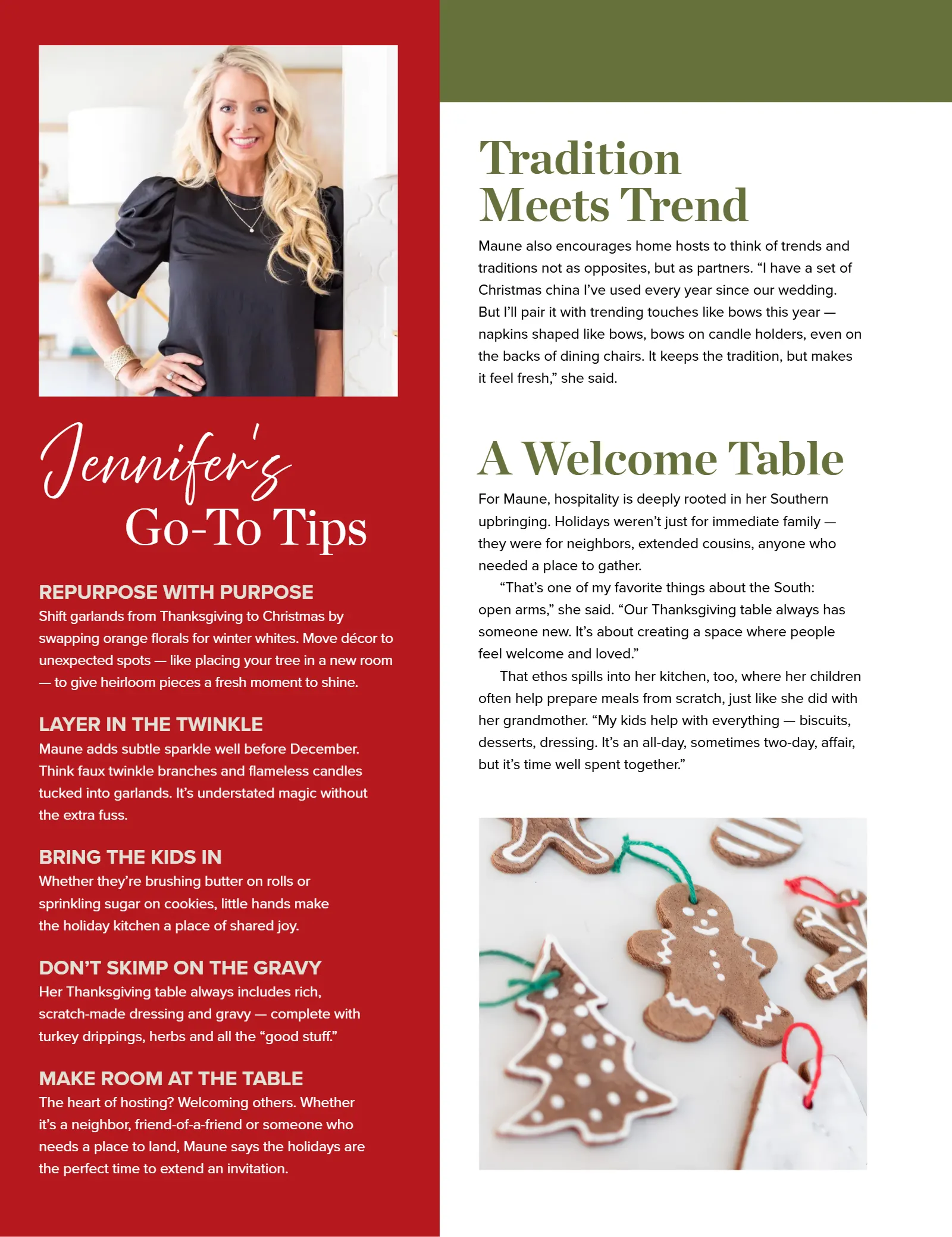 Holiday Issue 2025, page 36