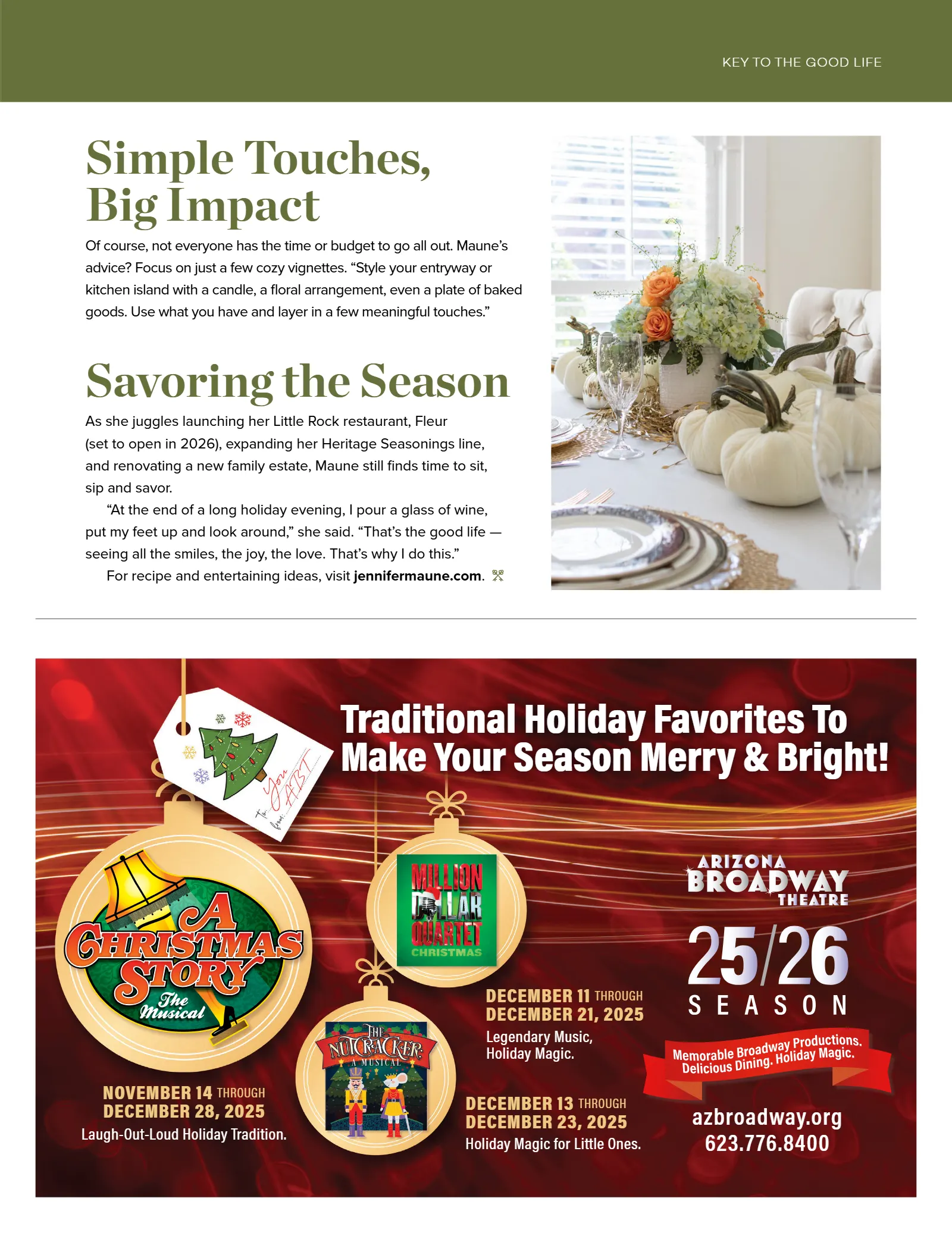 Holiday Issue 2025, page 37