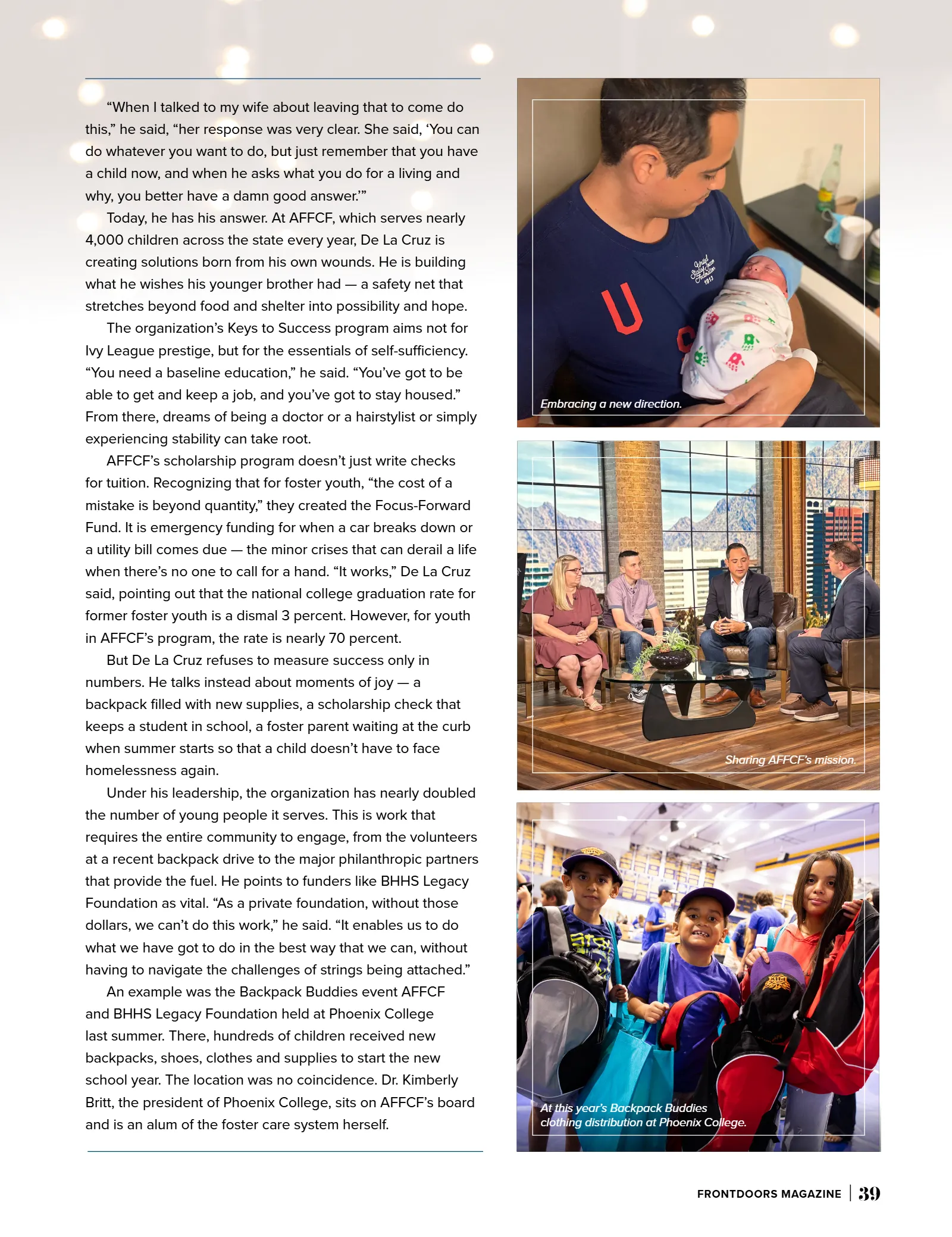Holiday Issue 2025, page 41