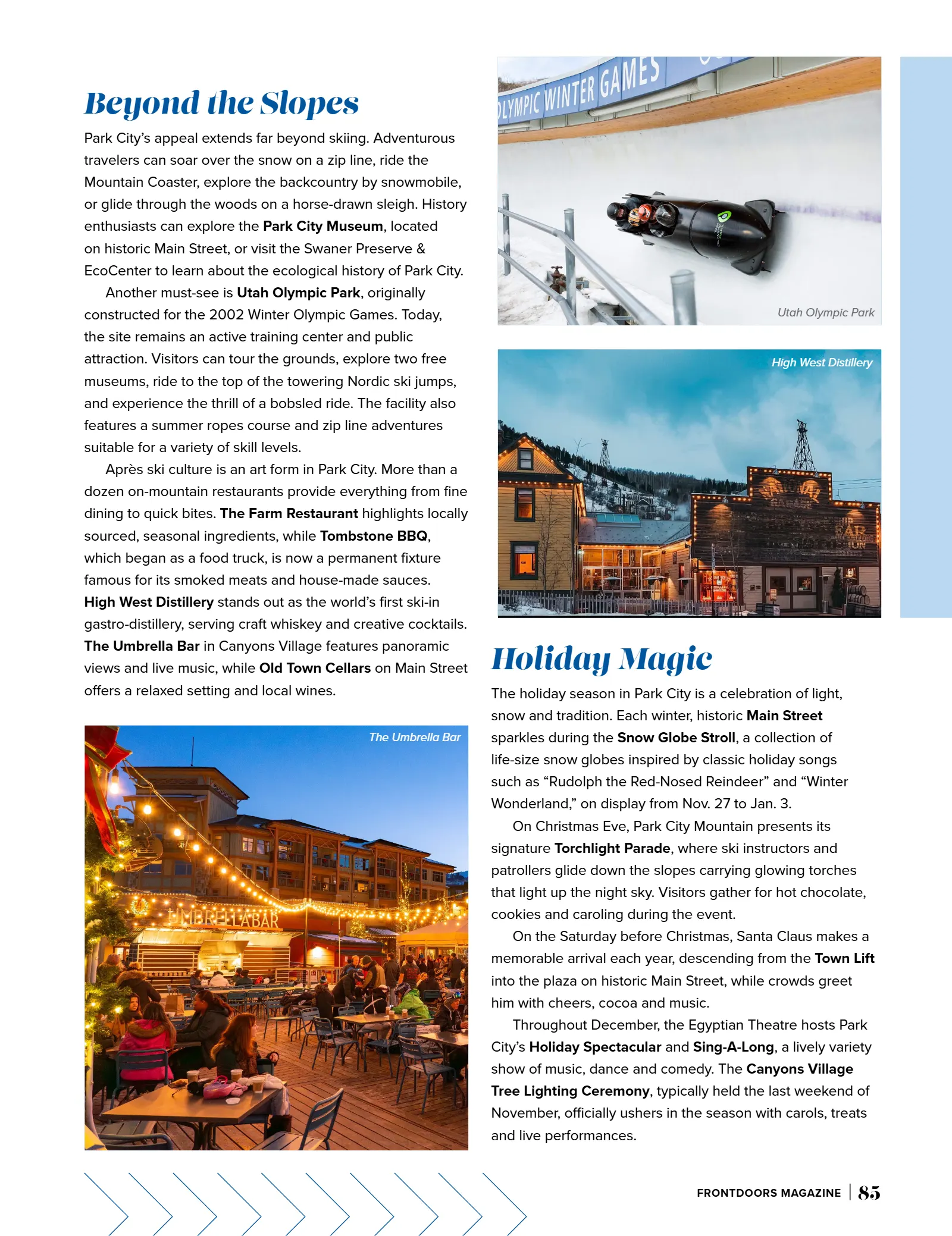 Holiday Issue 2025, page 87