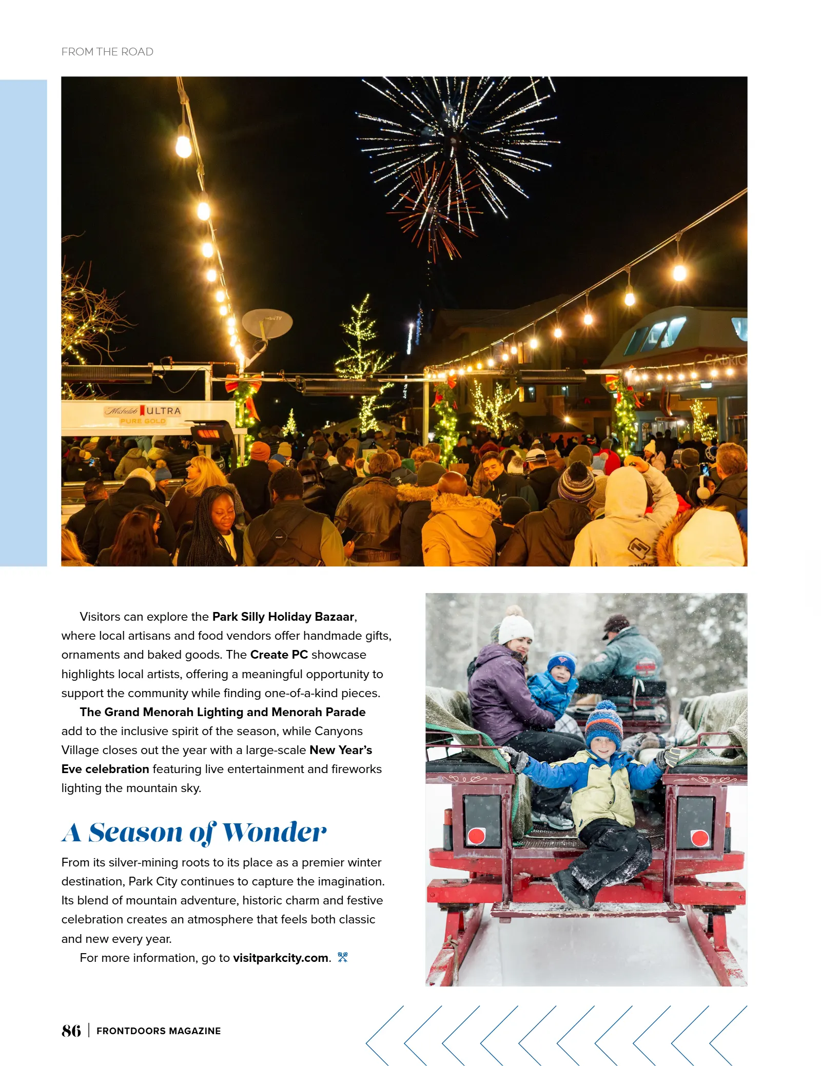 Holiday Issue 2025, page 88