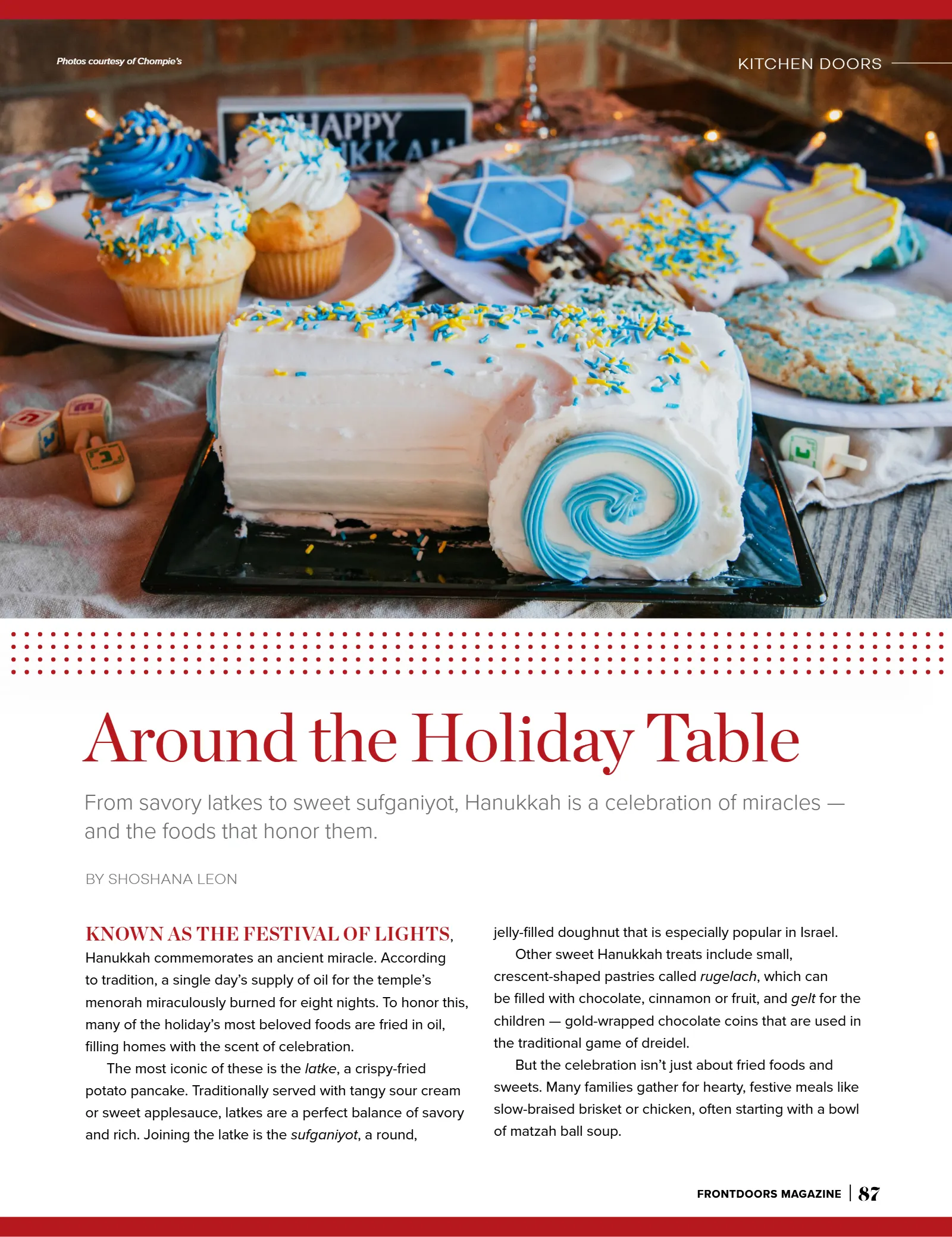 Holiday Issue 2025, page 89
