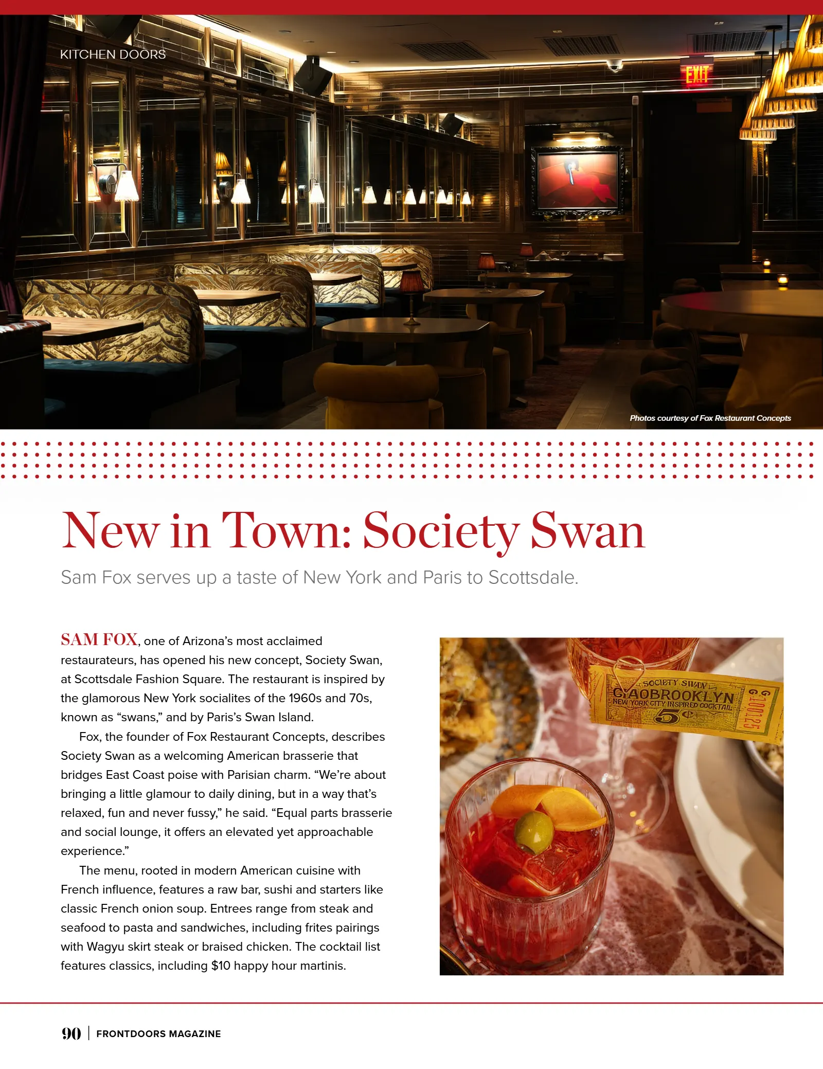 Holiday Issue 2025, page 92
