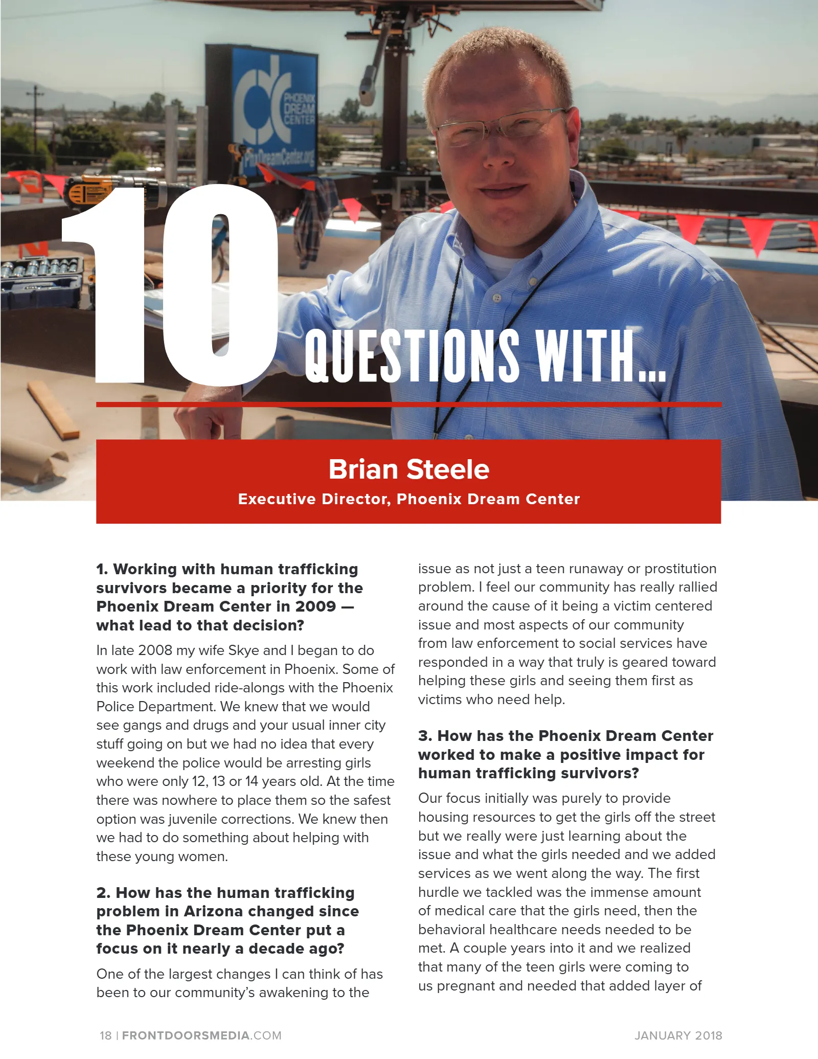 JANUARY 2018, page 18