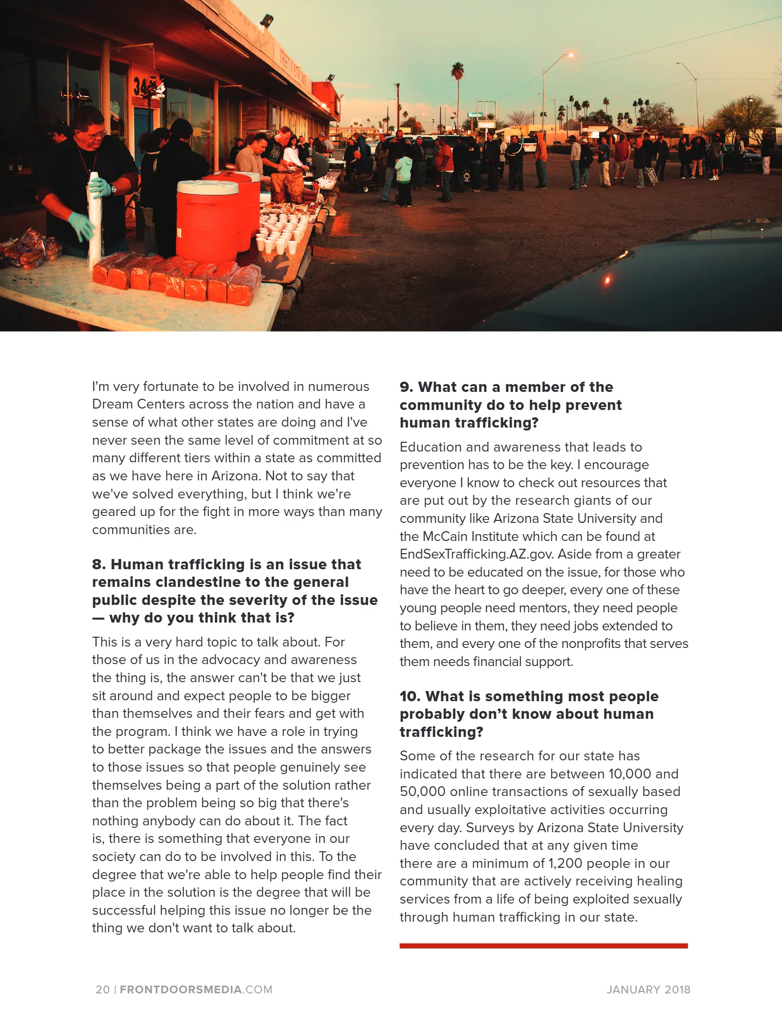 JANUARY 2018, page 20