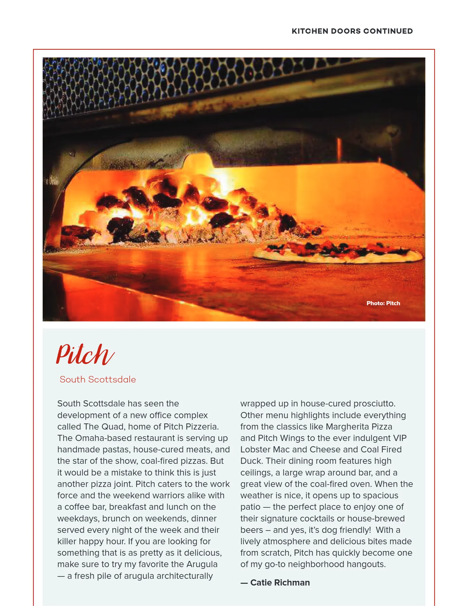 JANUARY 2018, page 23