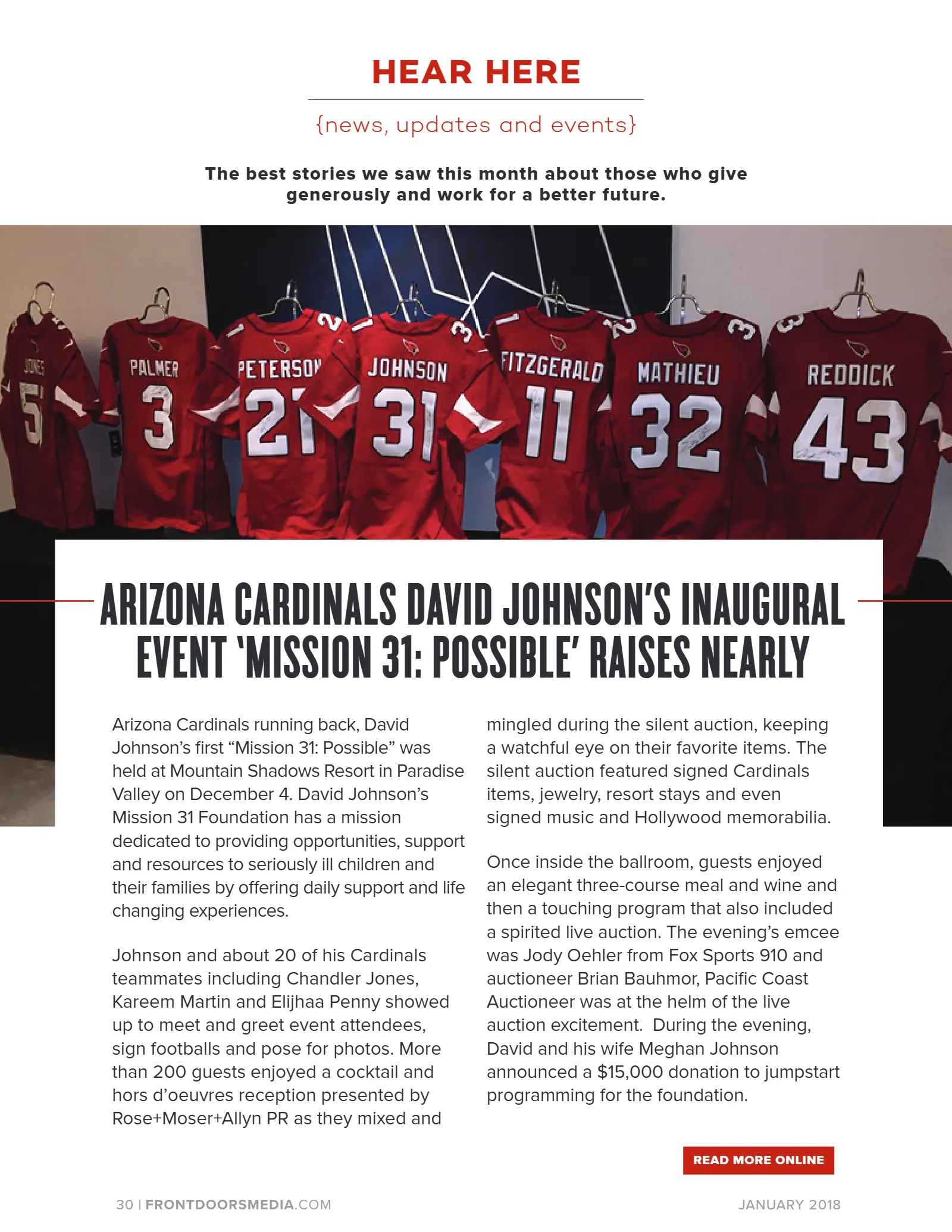 JANUARY 2018, page 30