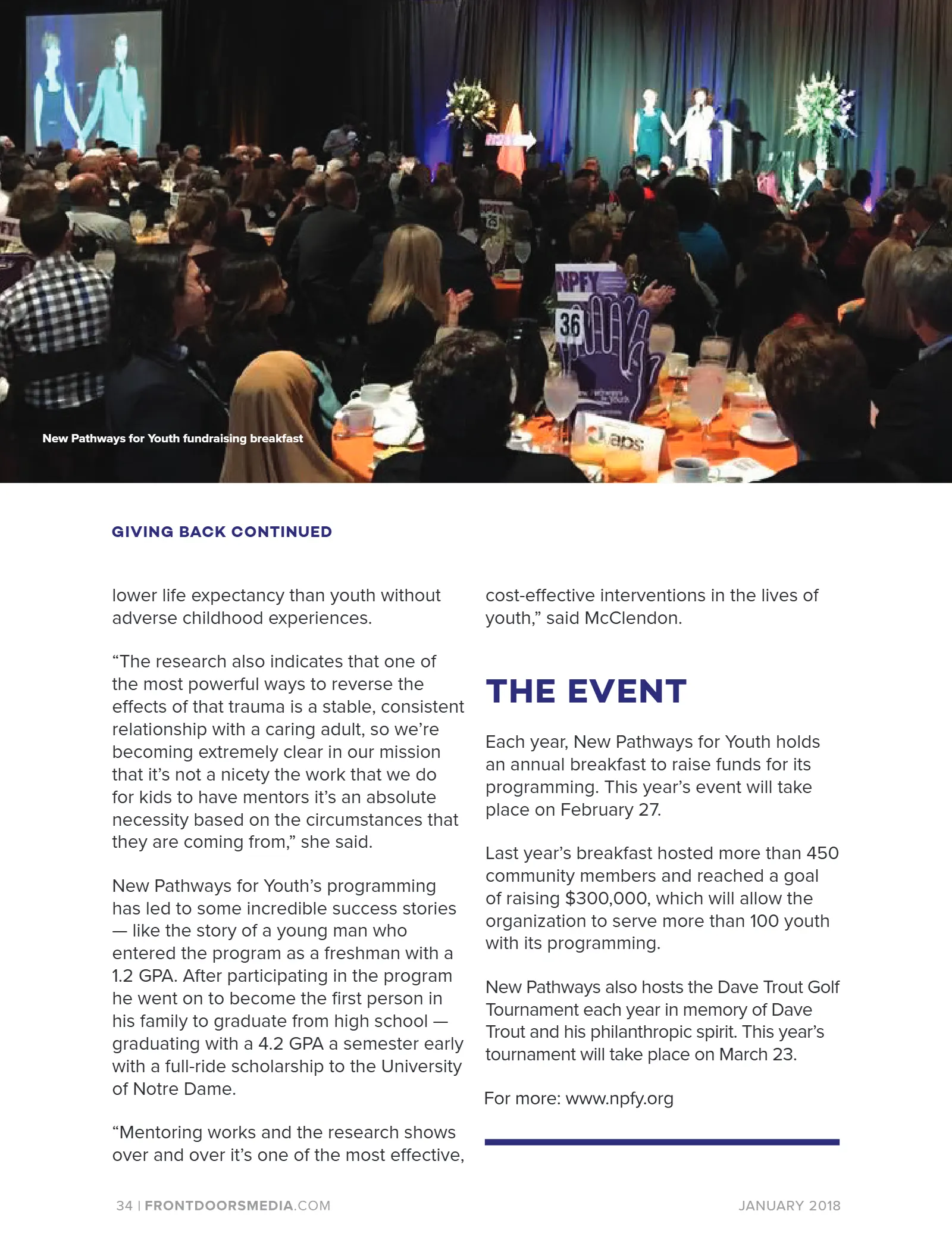 JANUARY 2018, page 34