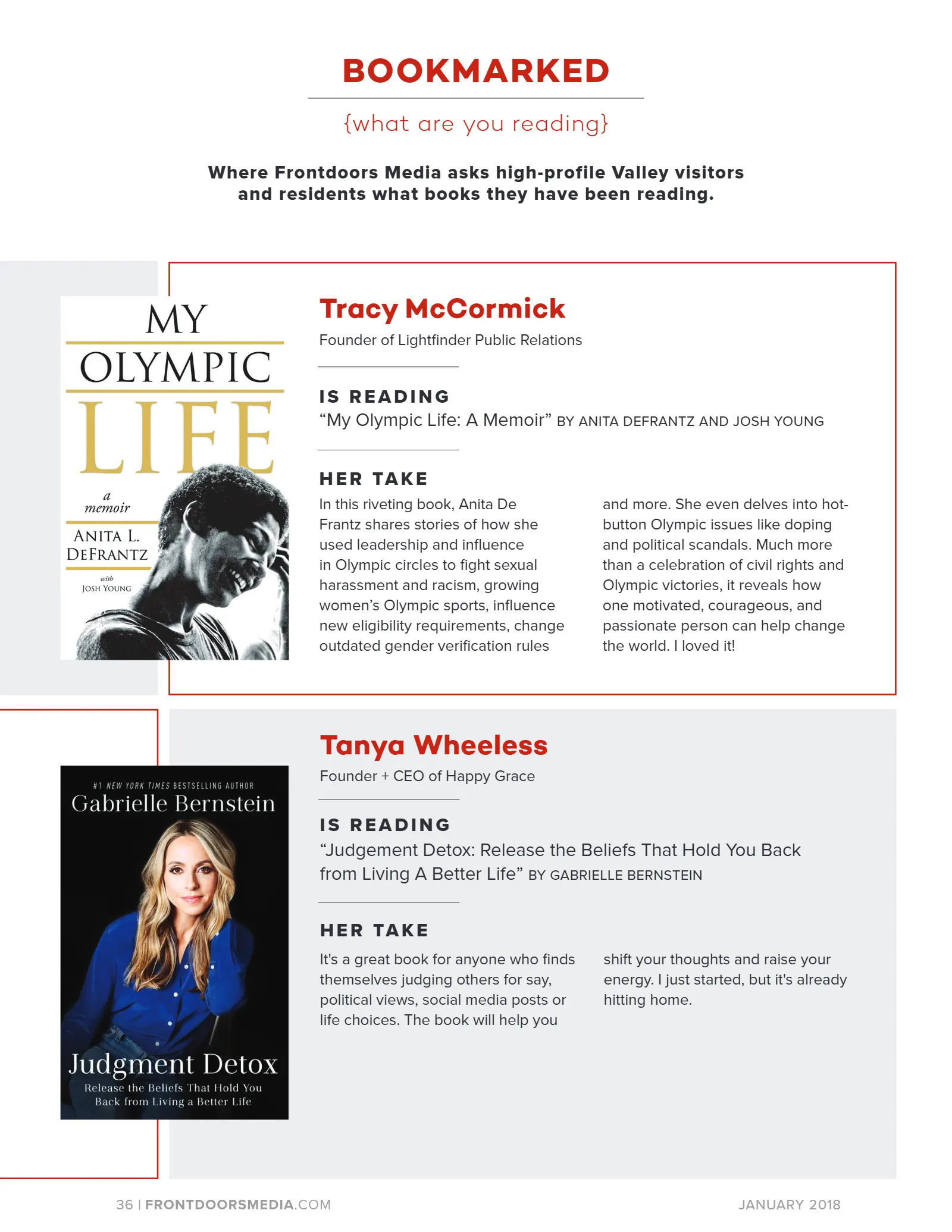 JANUARY 2018, page 36