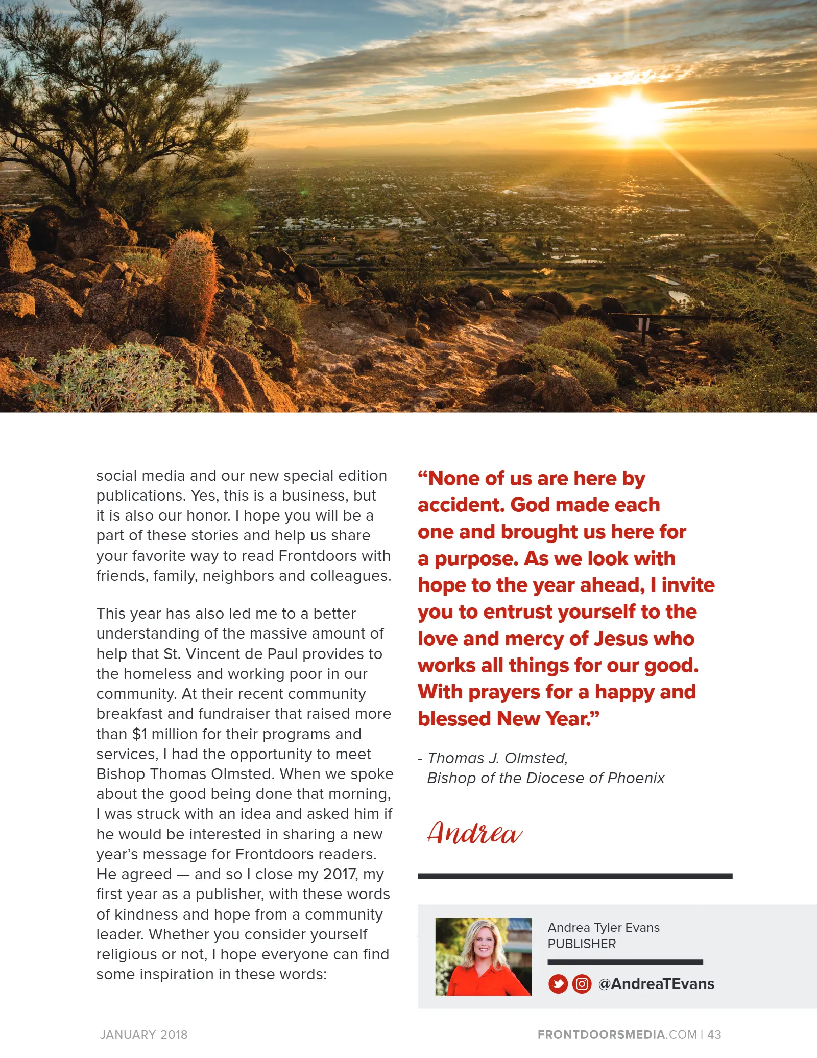 JANUARY 2018, page 43