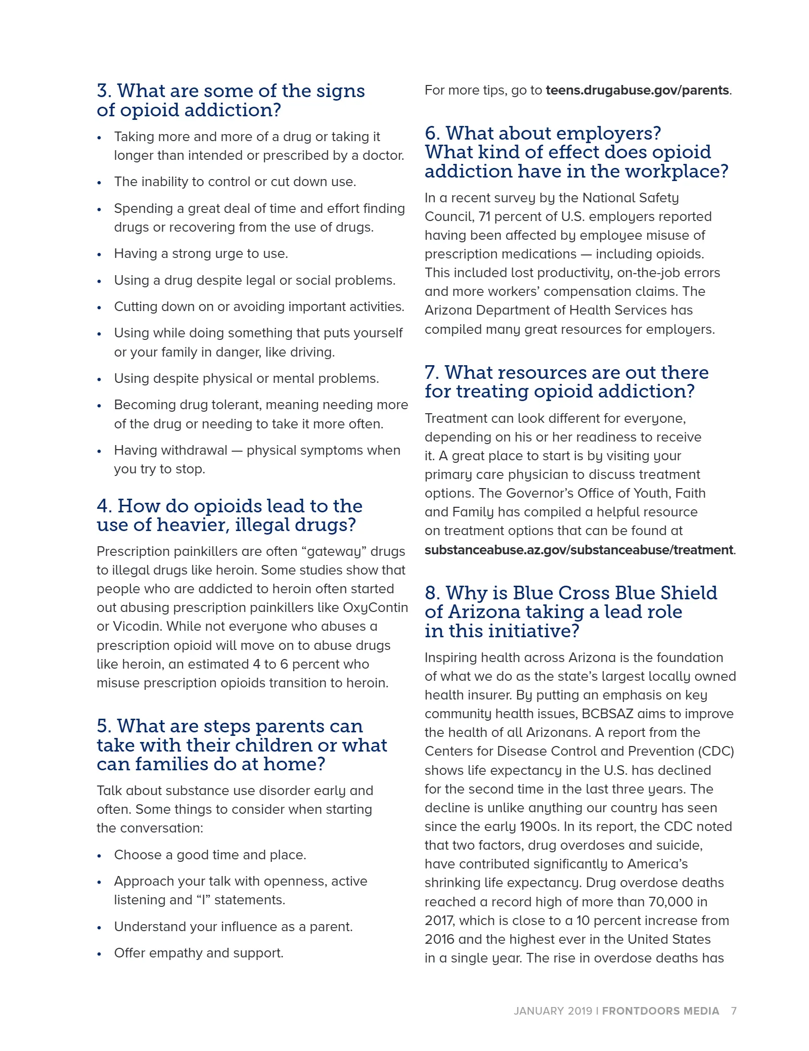 January 2019 Issue, page 7