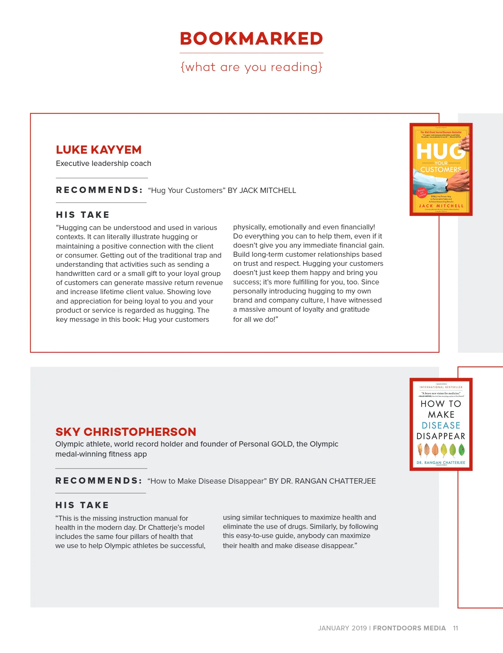 January 2019 Issue, page 11